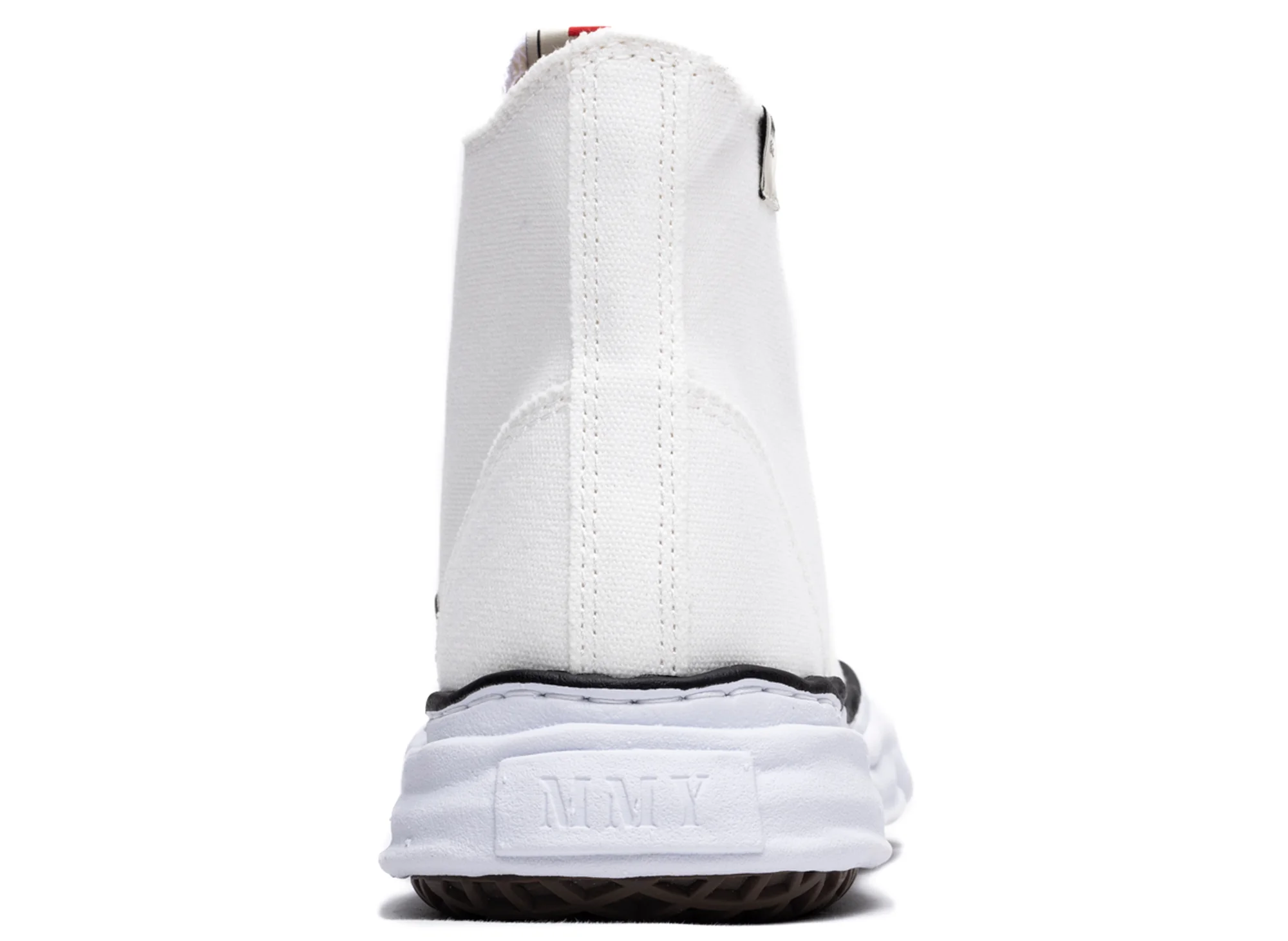 Maison Mihara Yasuhiro Peterson High in White - Image 2