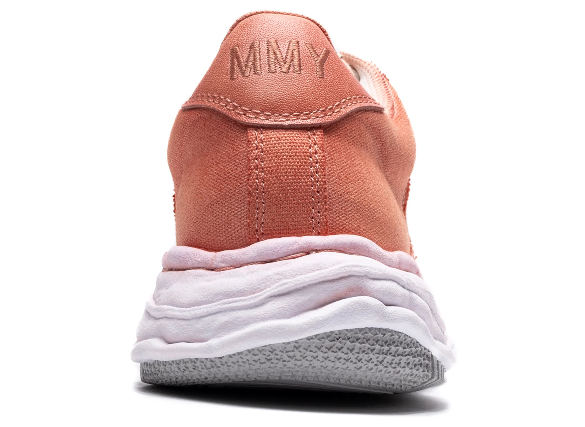 Maison Mihara Yasuhiro Wayne Low in Pink - Image 2