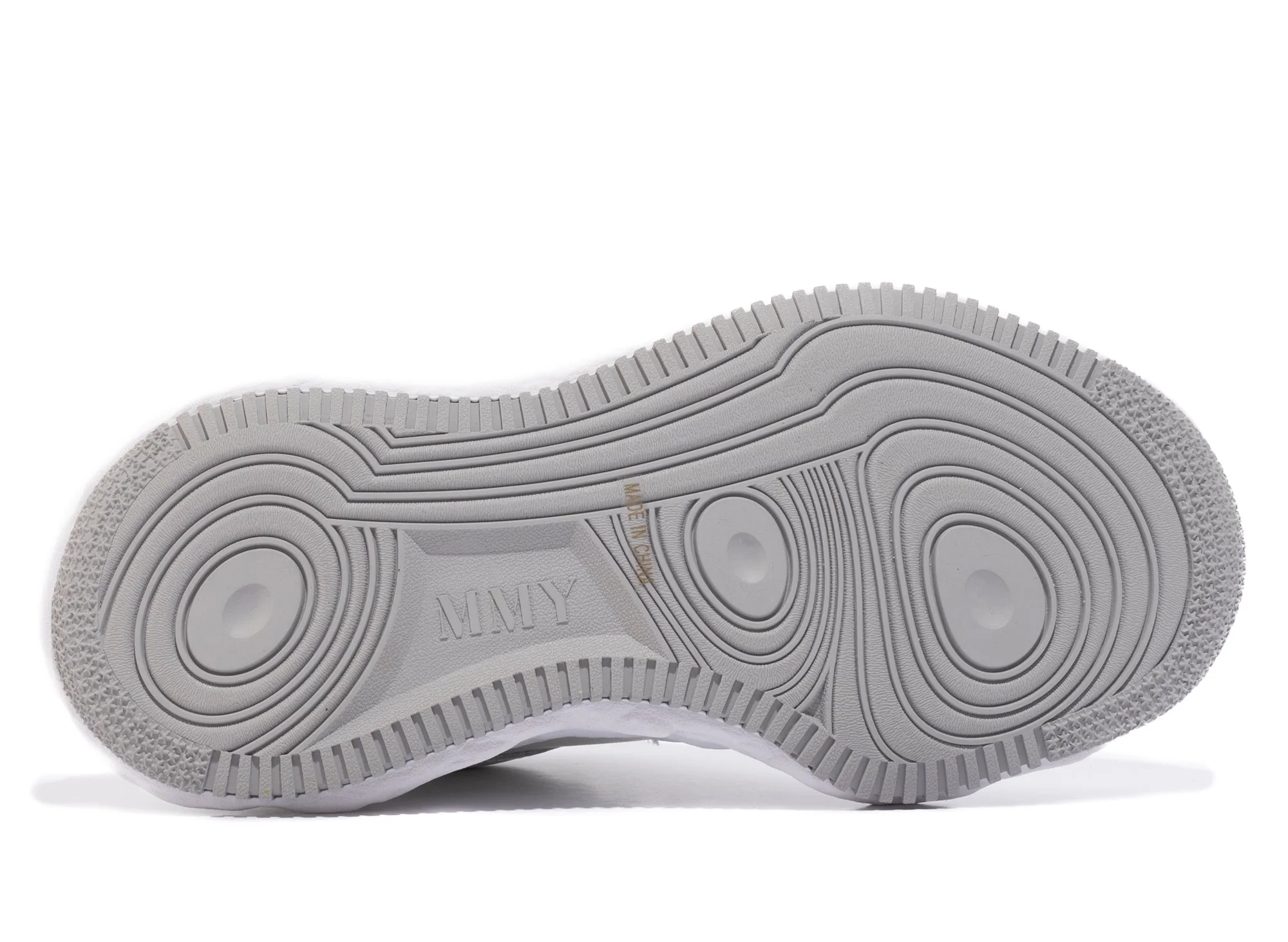 Maison Mihara Yasuhiro Wayne Original Low Top Sneaker in White - Image 5