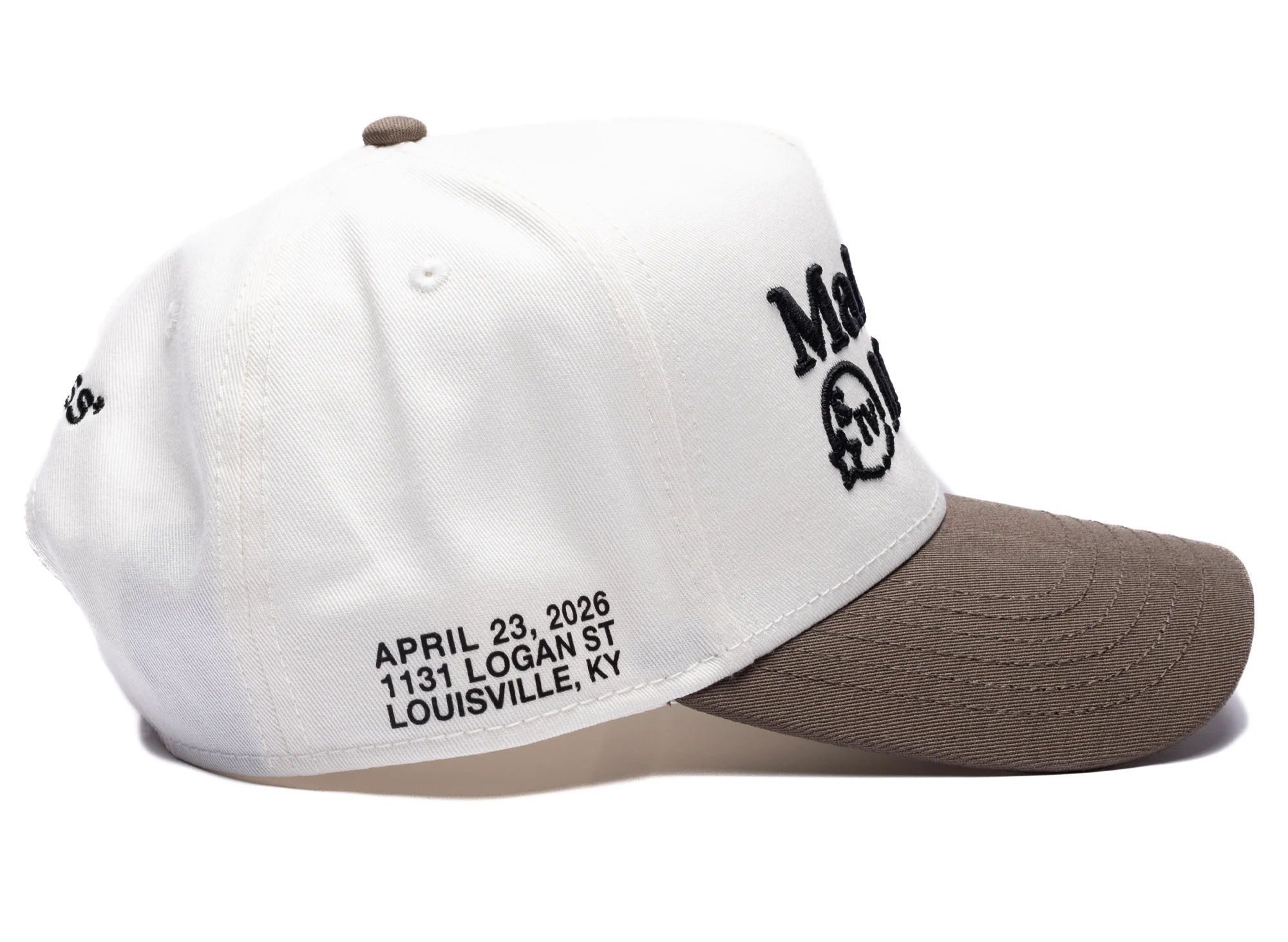 Maker's Mark x ONENESS Snapback - Image 2