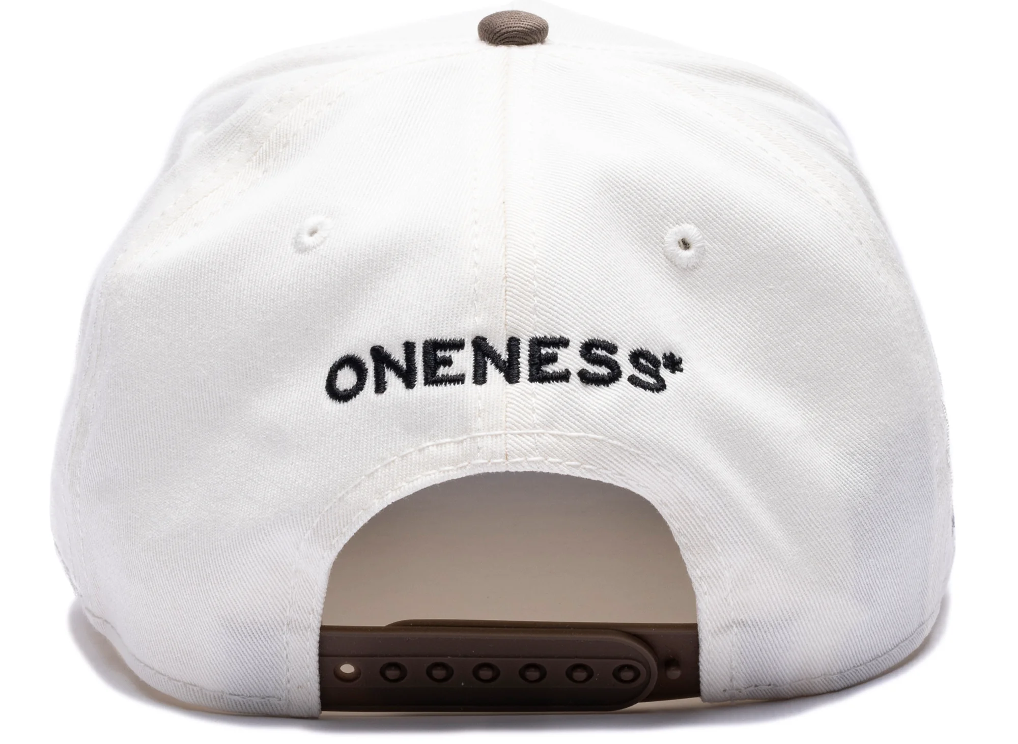 Maker's Mark x ONENESS Snapback - Image 3
