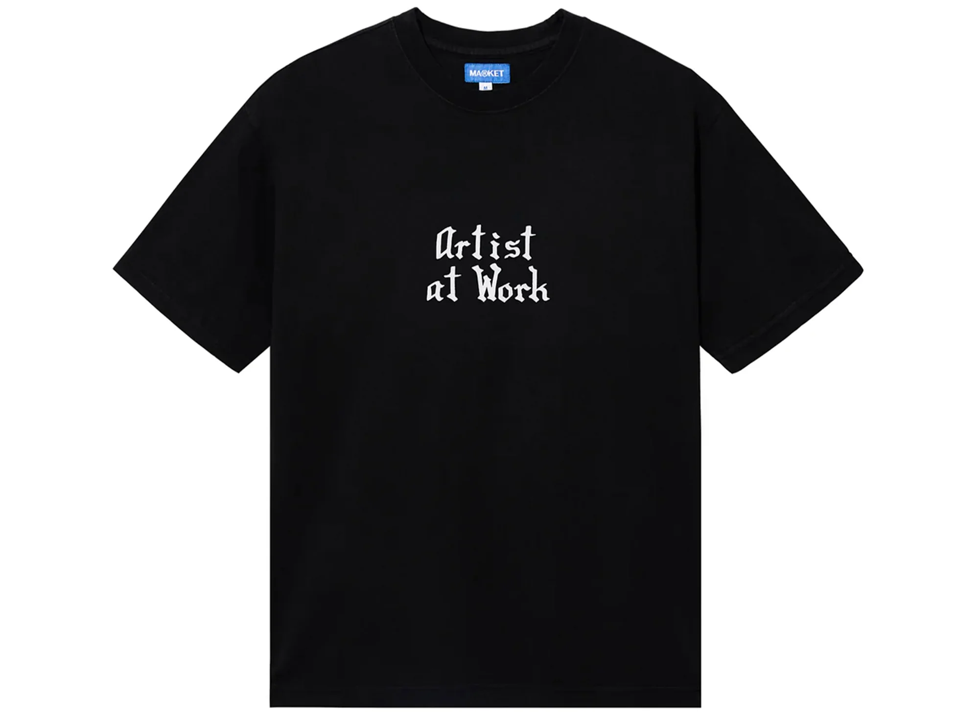 Market Artist at Work S/S Tee