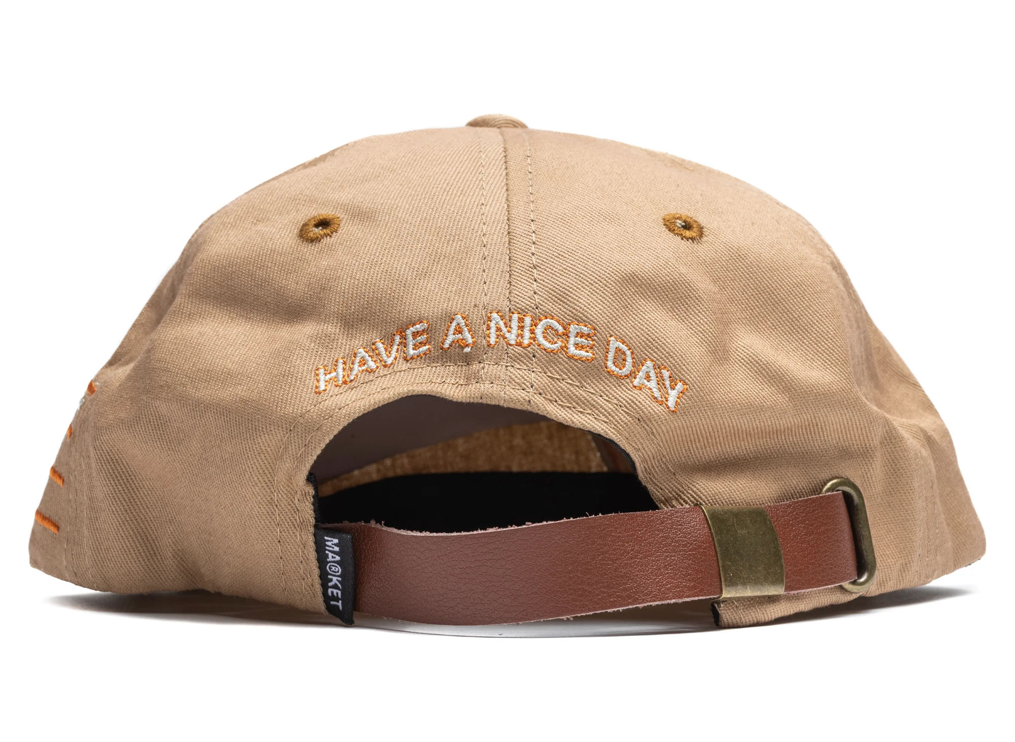 Market Jazz Night 5 Panel Hat - Image 4