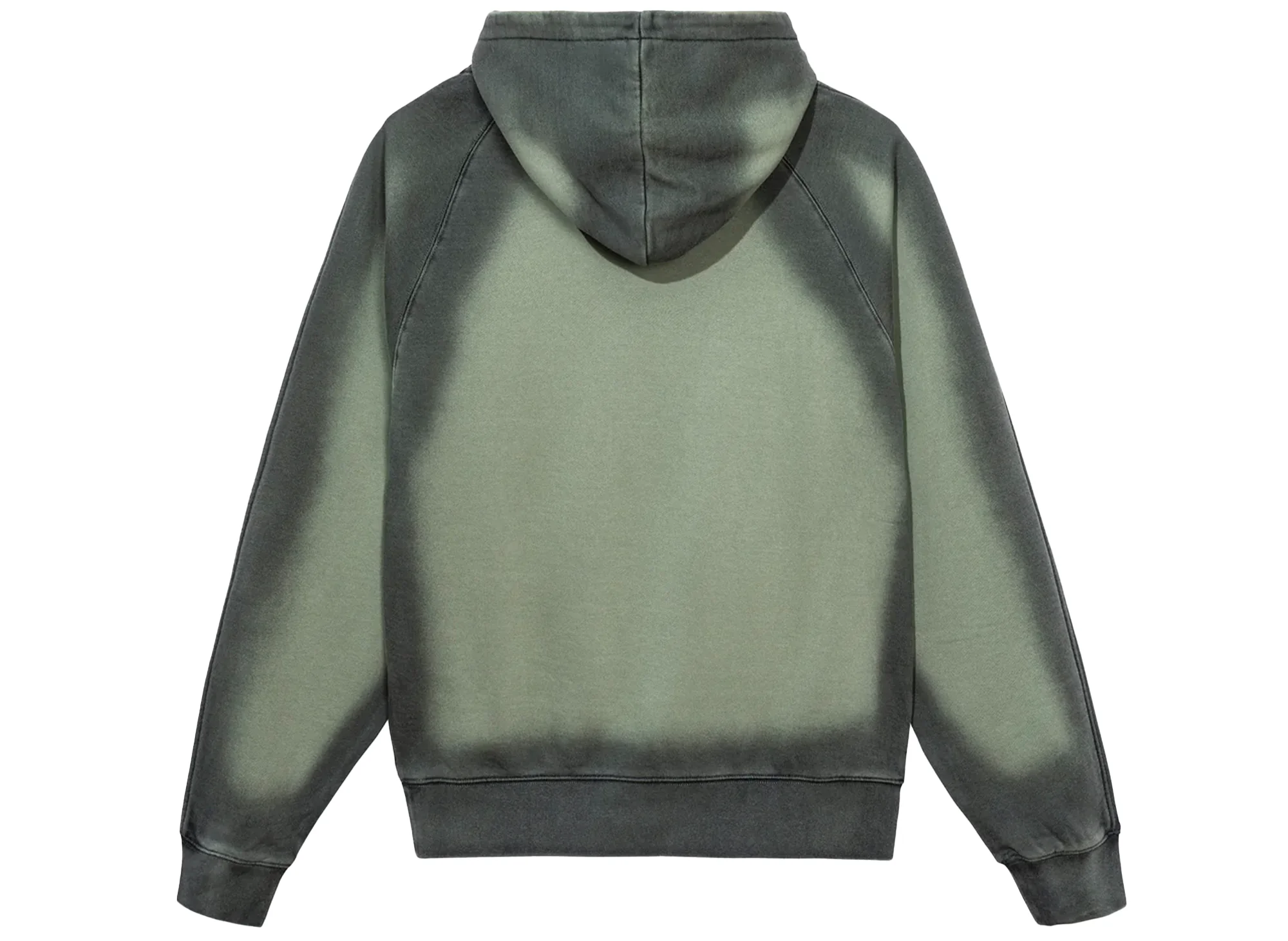 Market Margins Hoodie in Green - Image 2