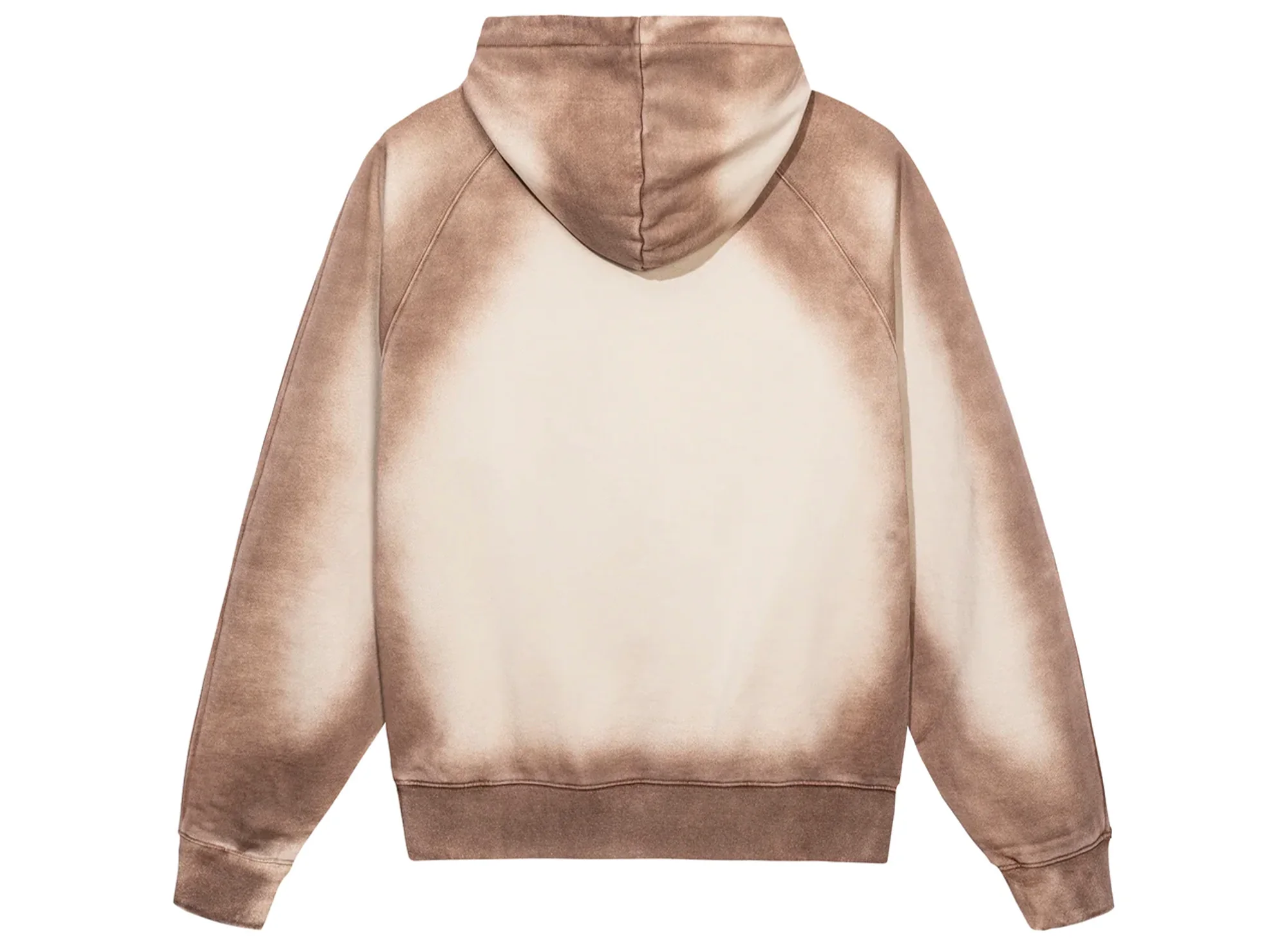 Market Margins Hoodie in Tan - Image 2