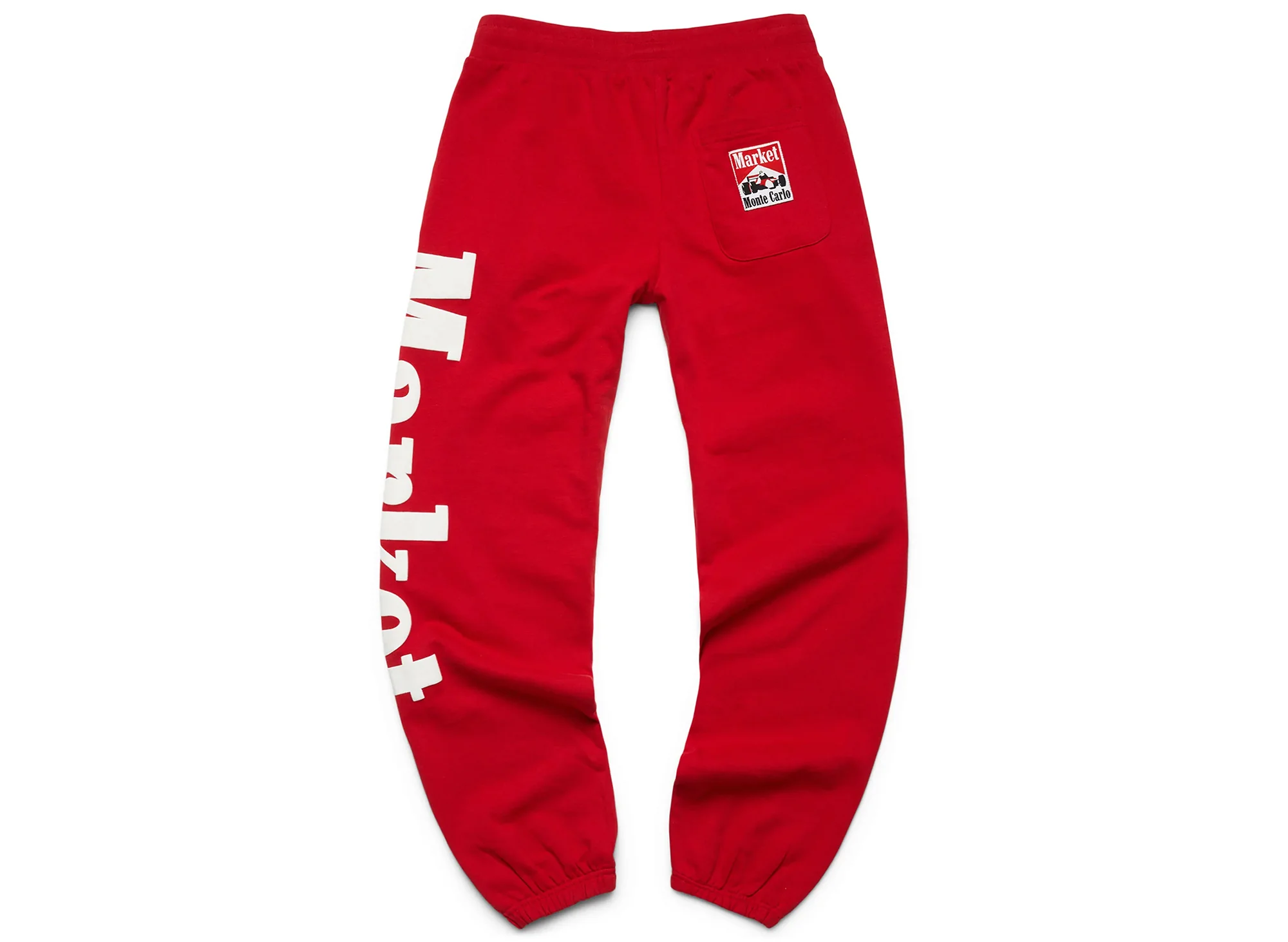 Market Racing Logo Sweatpants - Image 2