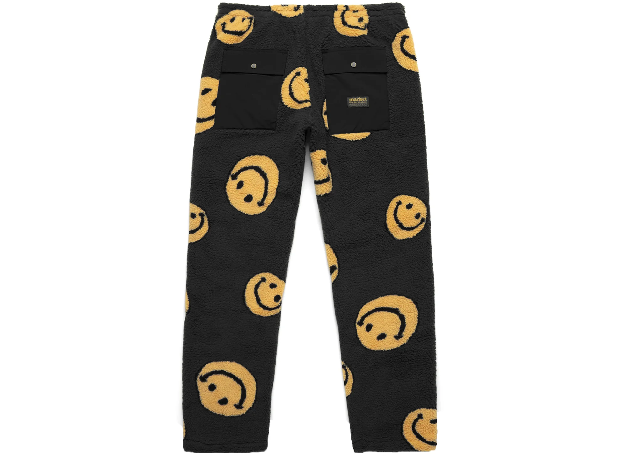 Market Smiley Vintage AOP Pants - Image 2