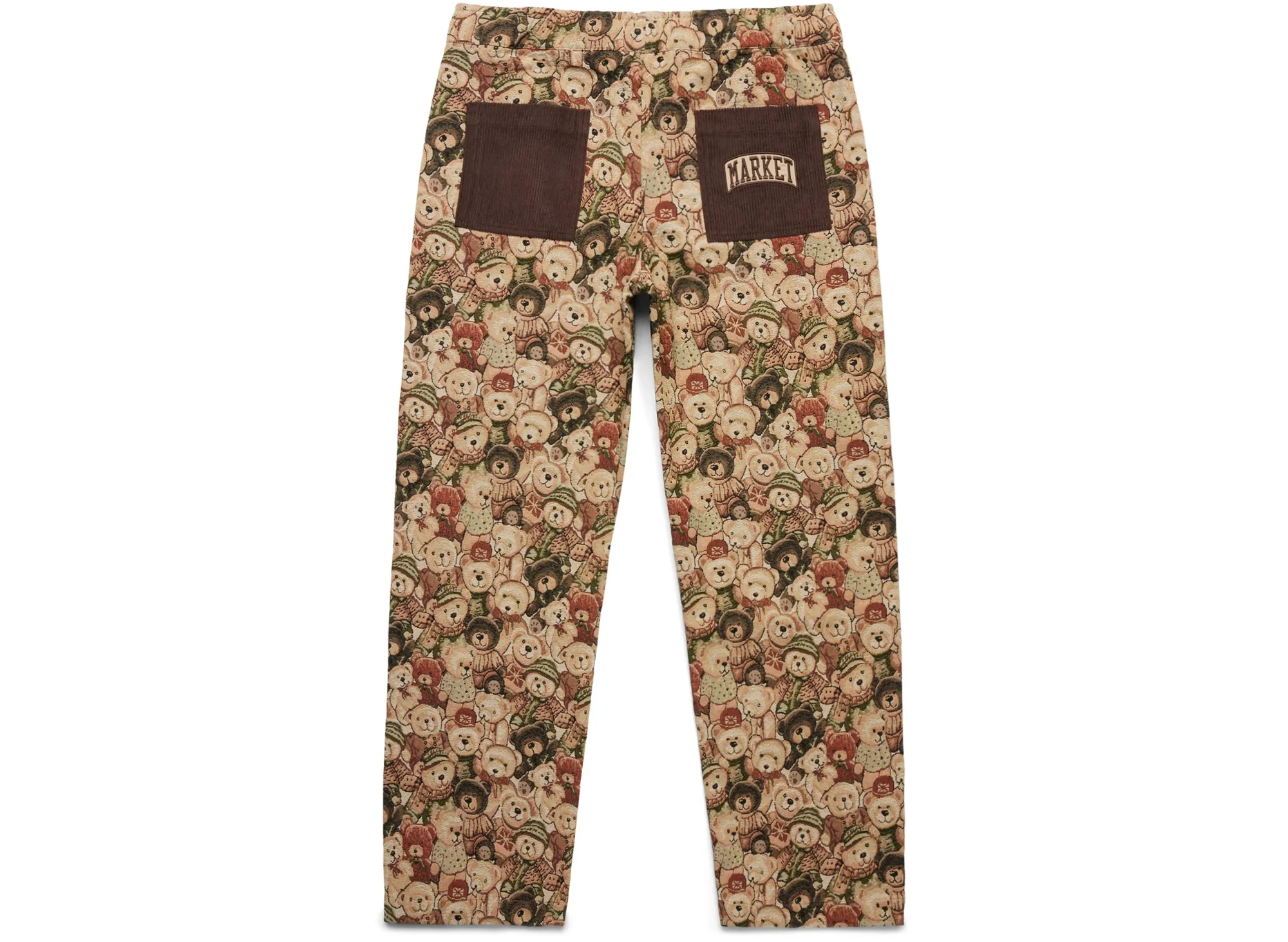 Market Softcore Easy Tapestry Pants - Image 2