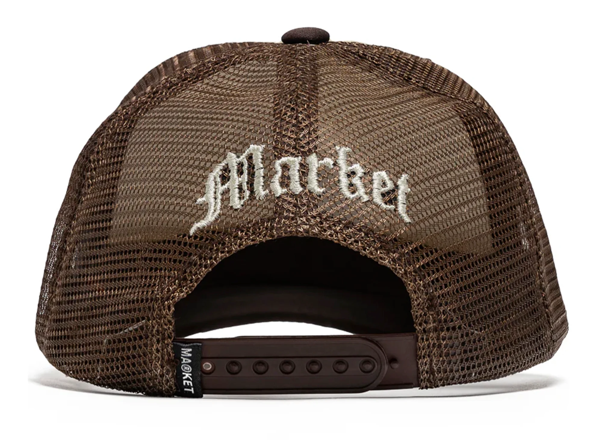 Market Sublime Garden Grove Dog Trucker Hat - Image 2