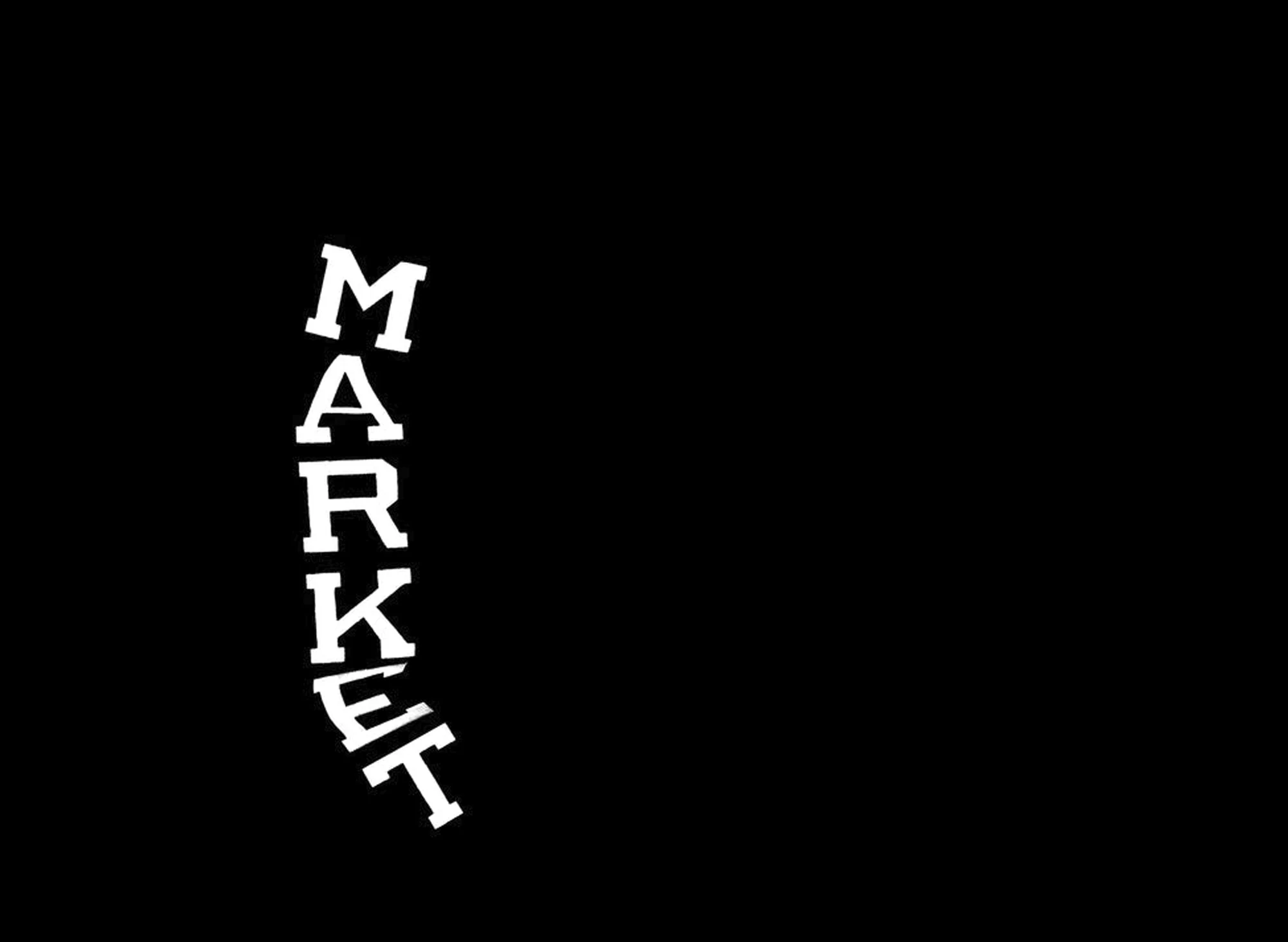 Market Tie-Dye Pocket Arc Sweatpants - Image 3