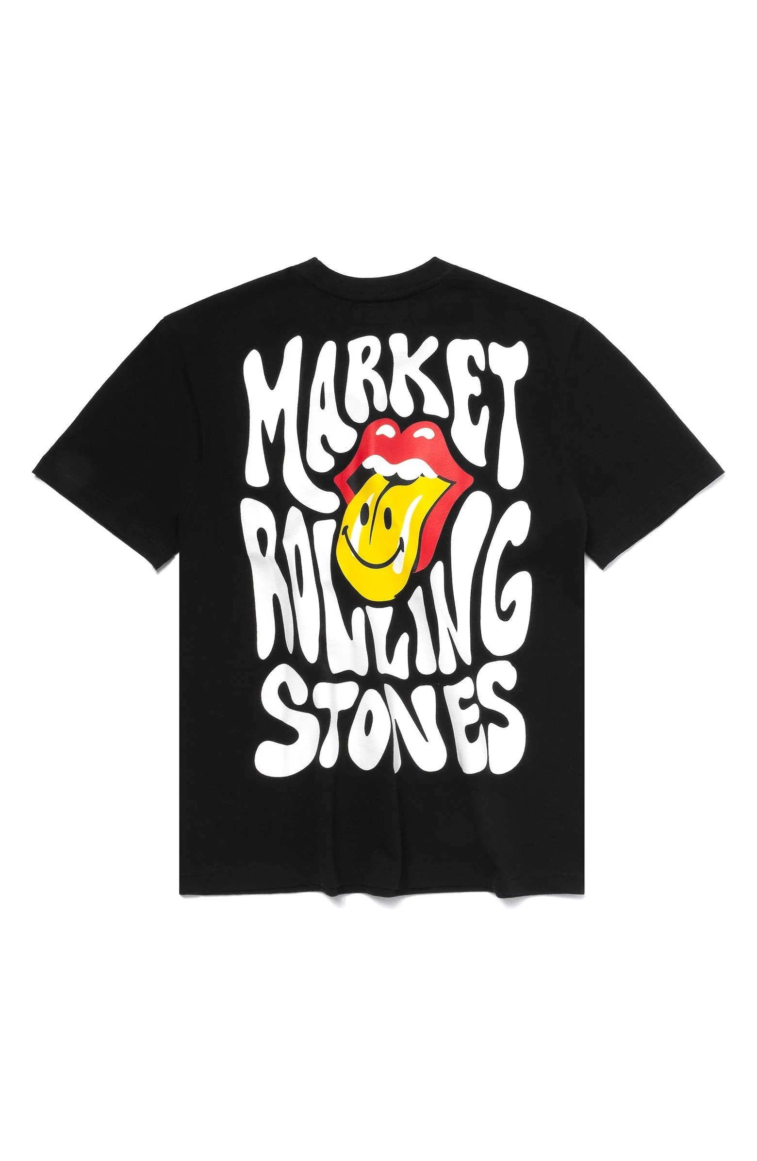 Market x Rolling Stones Smiley Tee - Image 2