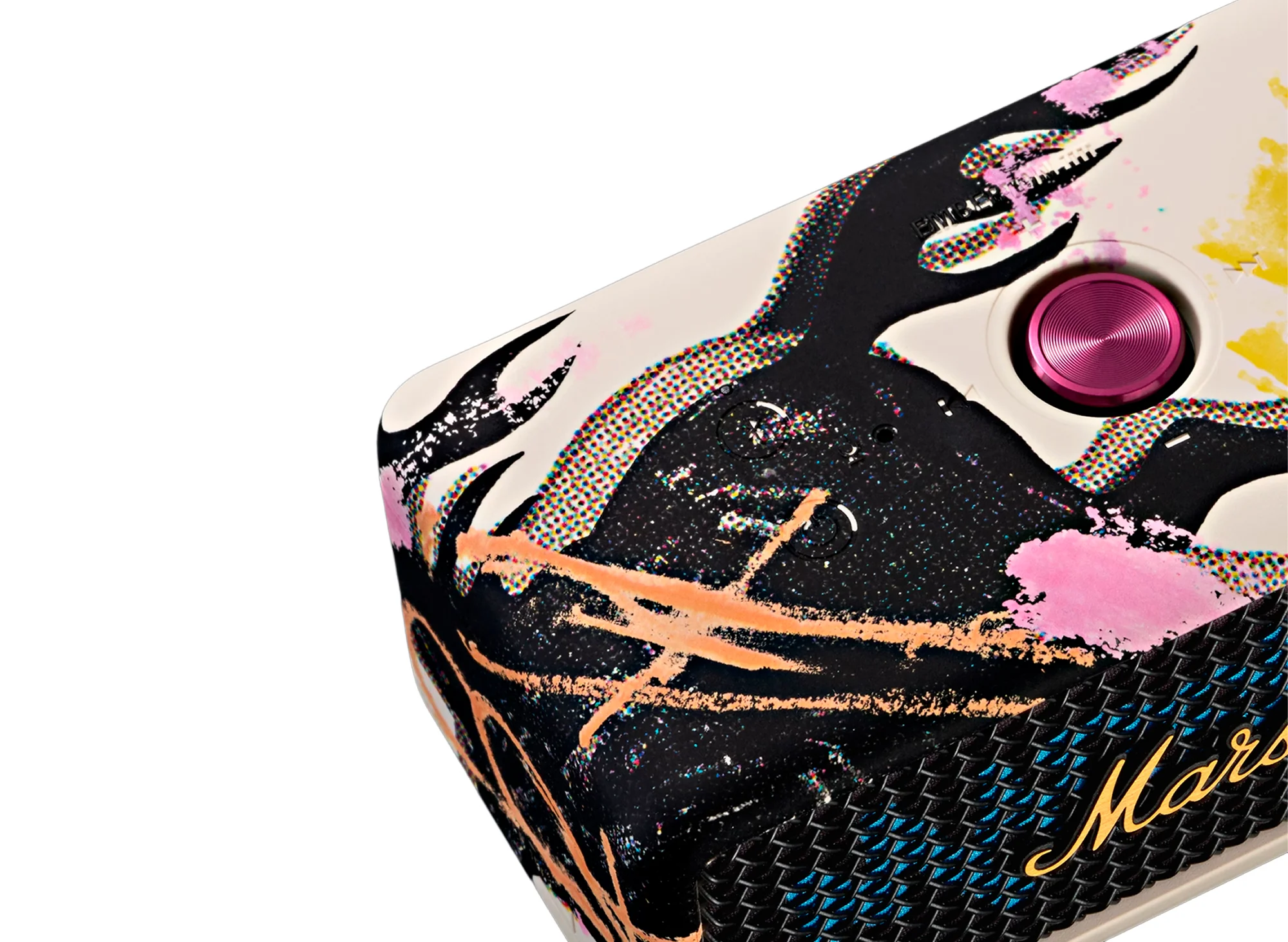 Marshall x FCCK Emberton III 'Lunar New Year - Year of the Horse' - Image 4
