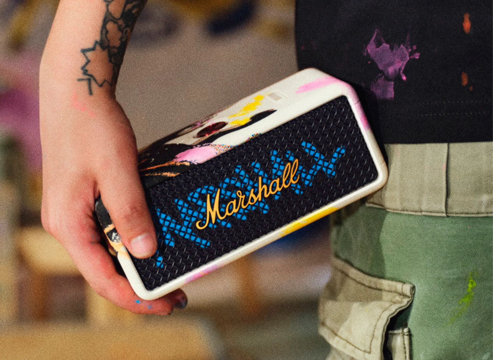 Marshall x FCCK Emberton III 'Lunar New Year - Year of the Horse' - Image 6