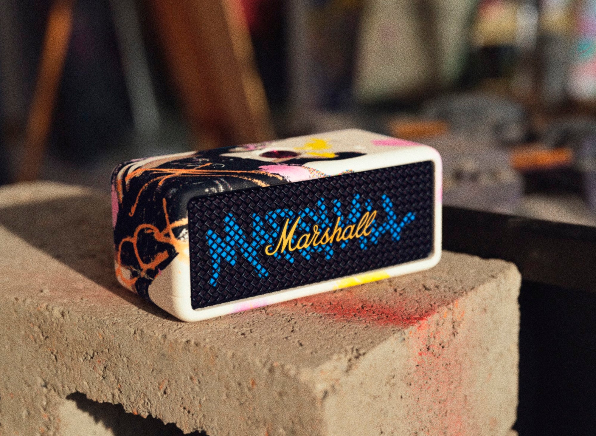 Marshall x FCCK Emberton III 'Lunar New Year - Year of the Horse' - Image 7