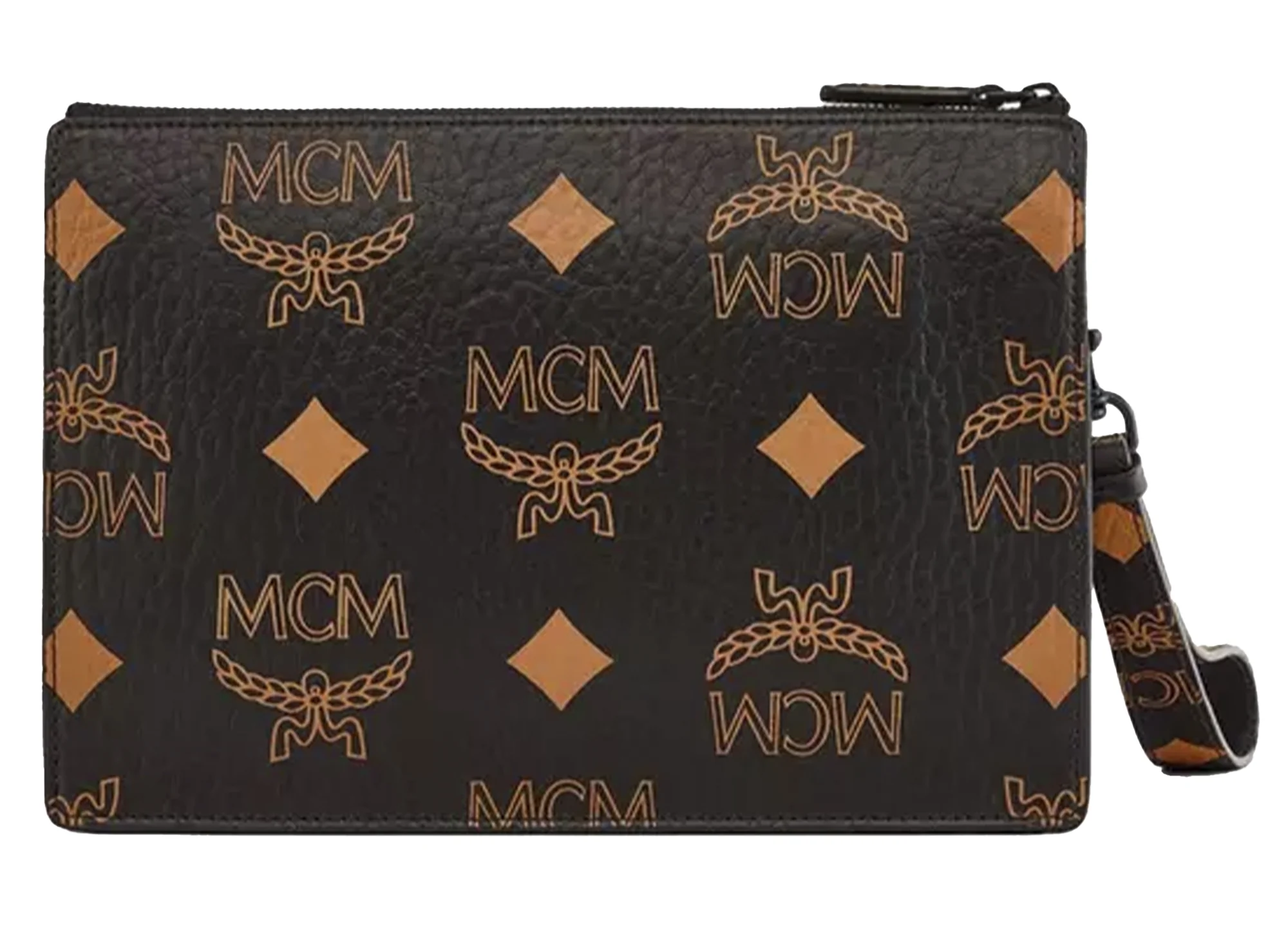 MCM Aren Maxi MN VI Flat Pouch - Image 2
