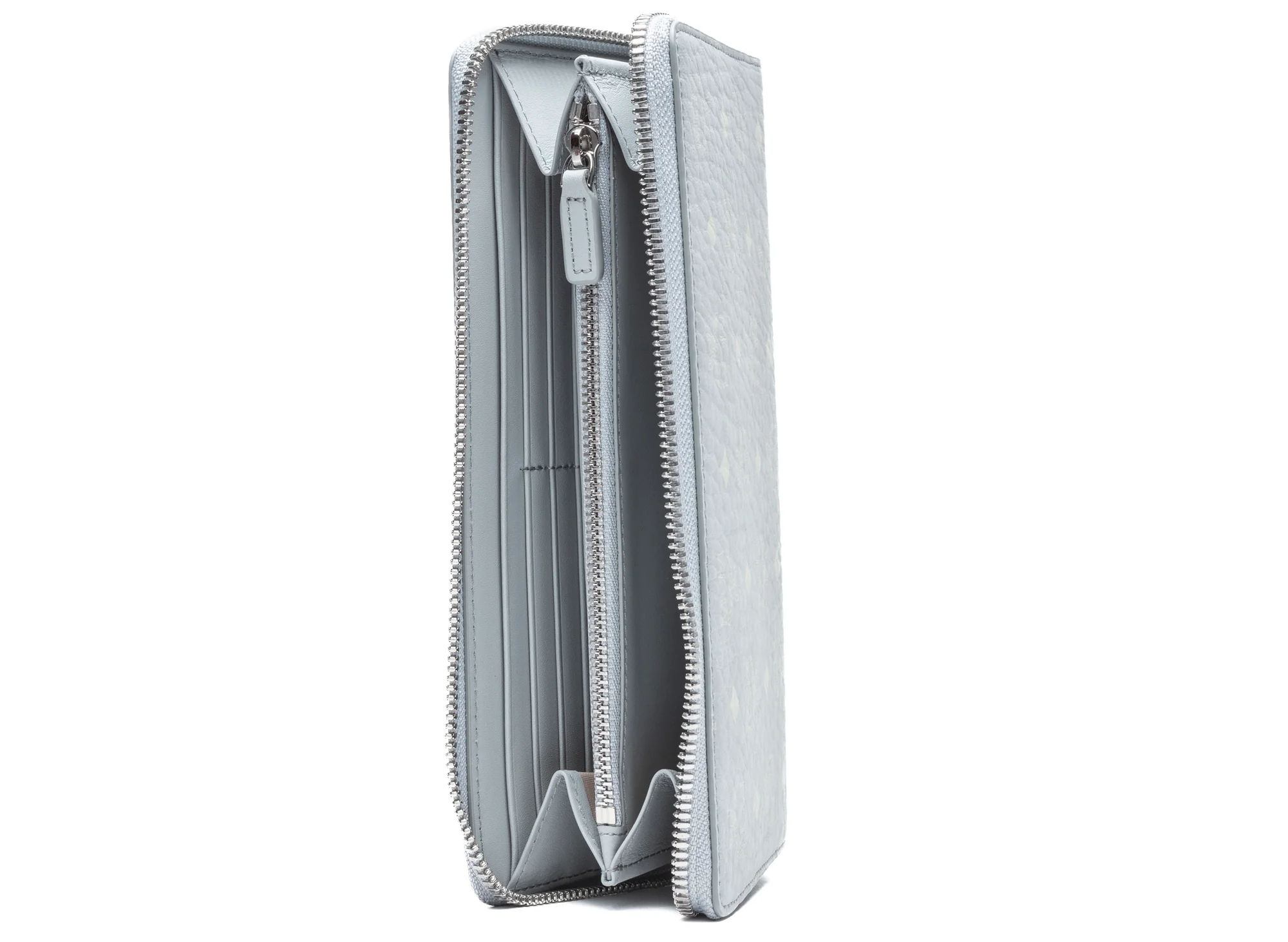 MCM Large Zip Around Wallet - Image 2
