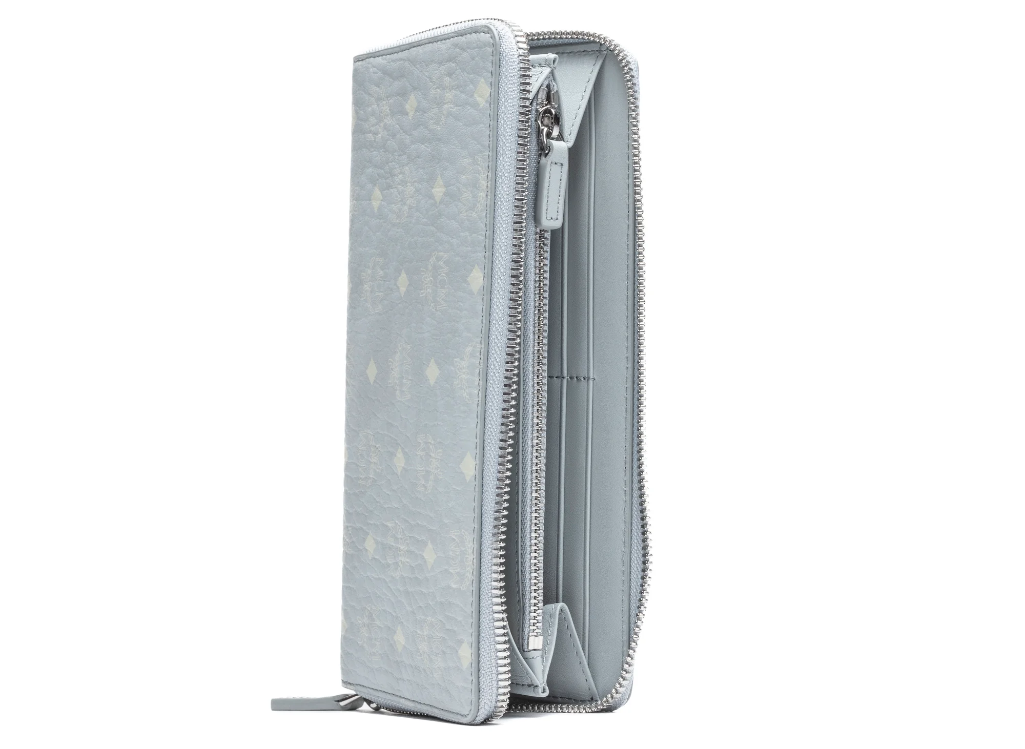 MCM Large Zip Around Wallet - Image 3