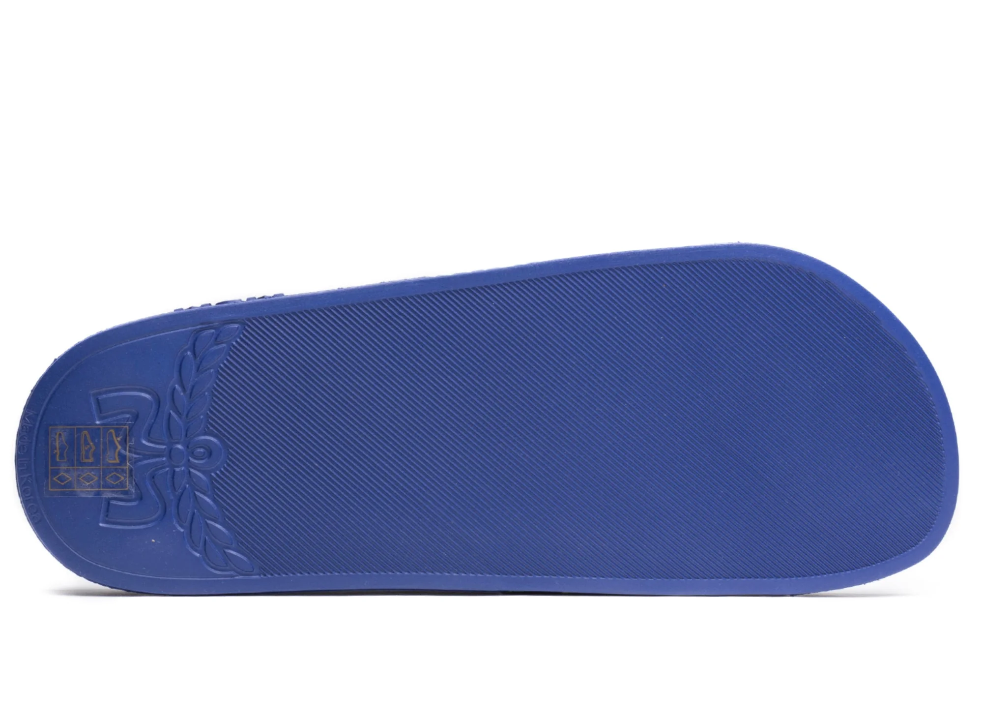 MCM Monogram Print Slides - Image 3