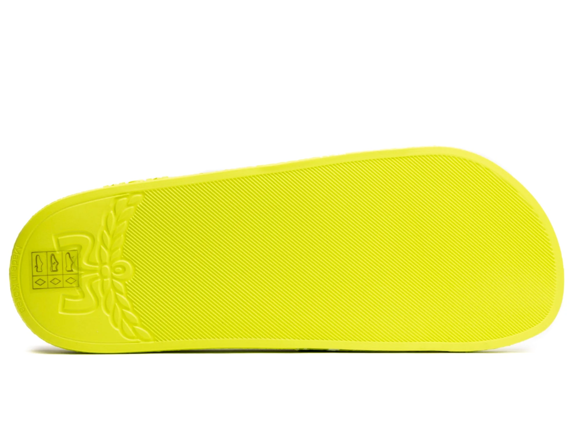 MCM Monogram Print Slides - Image 3