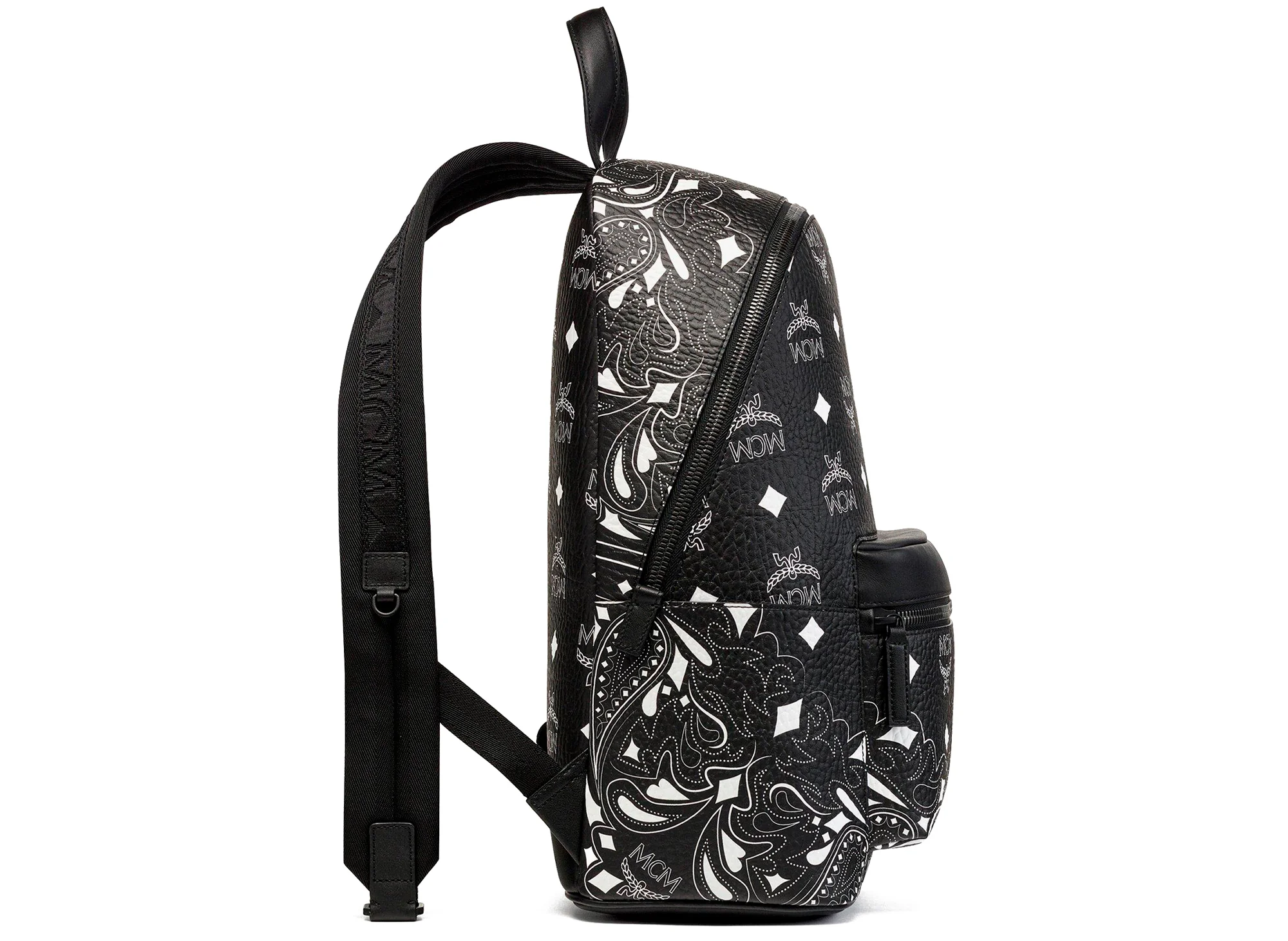 MCM Stark Bandana VI Backpack - Image 2