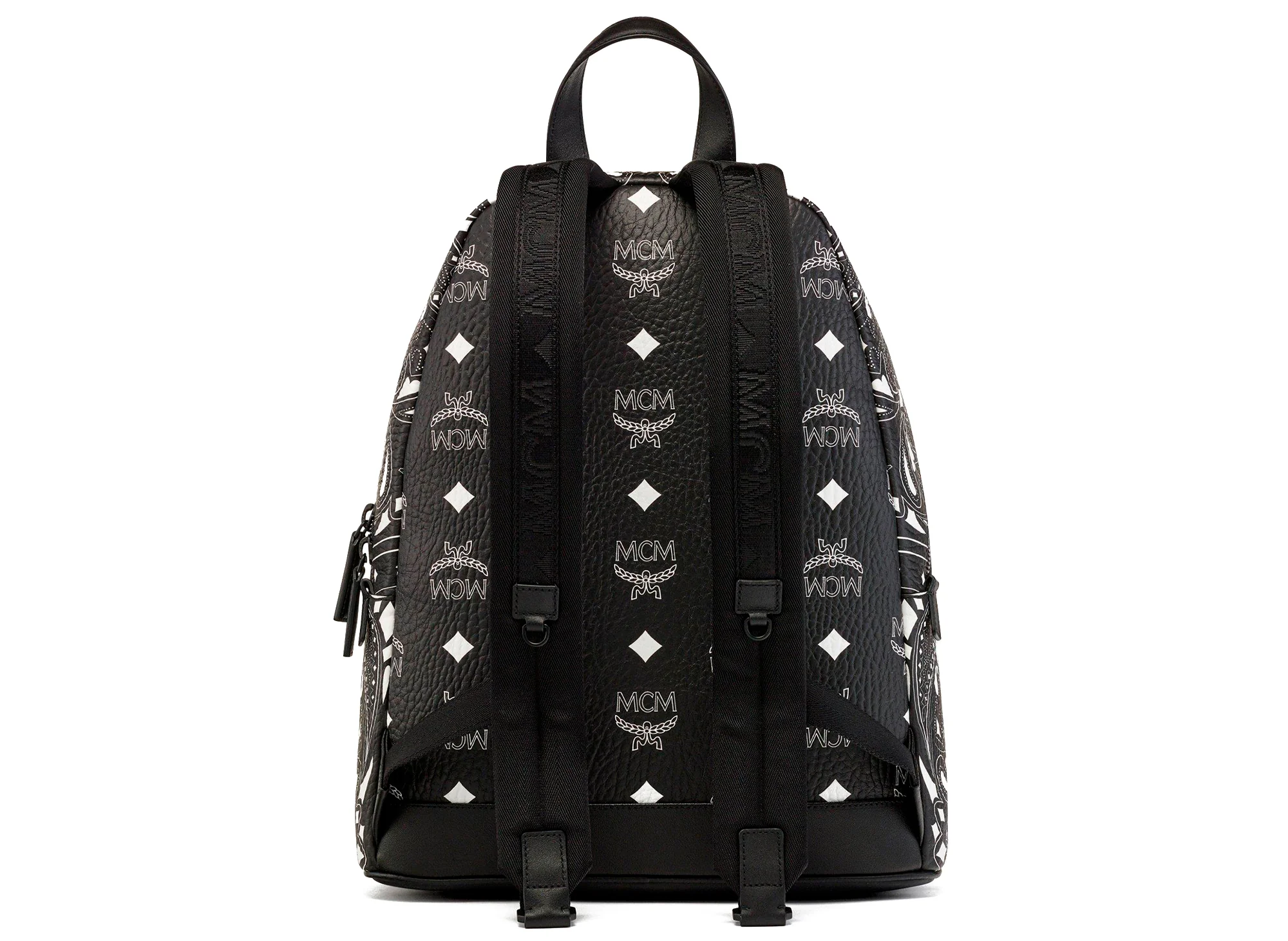 MCM Stark Bandana VI Backpack - Image 3