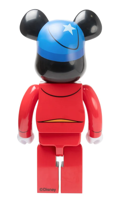 Medicom Be@rbrick Fantasia Mickey 1000% - Image 3