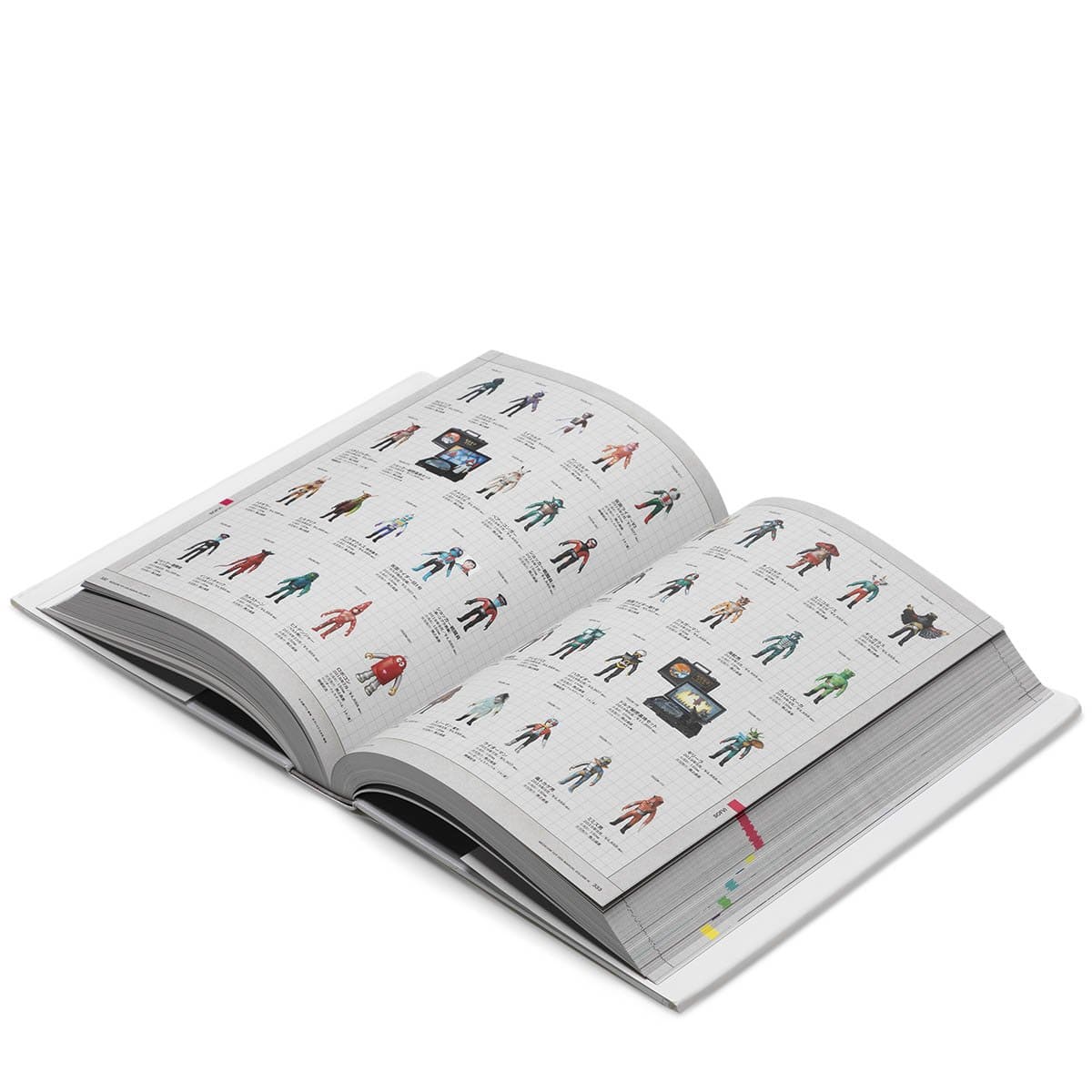 Medicom Toy 25th Anniversary Book - Manual Volume IV BE@RBRICK - Image 2
