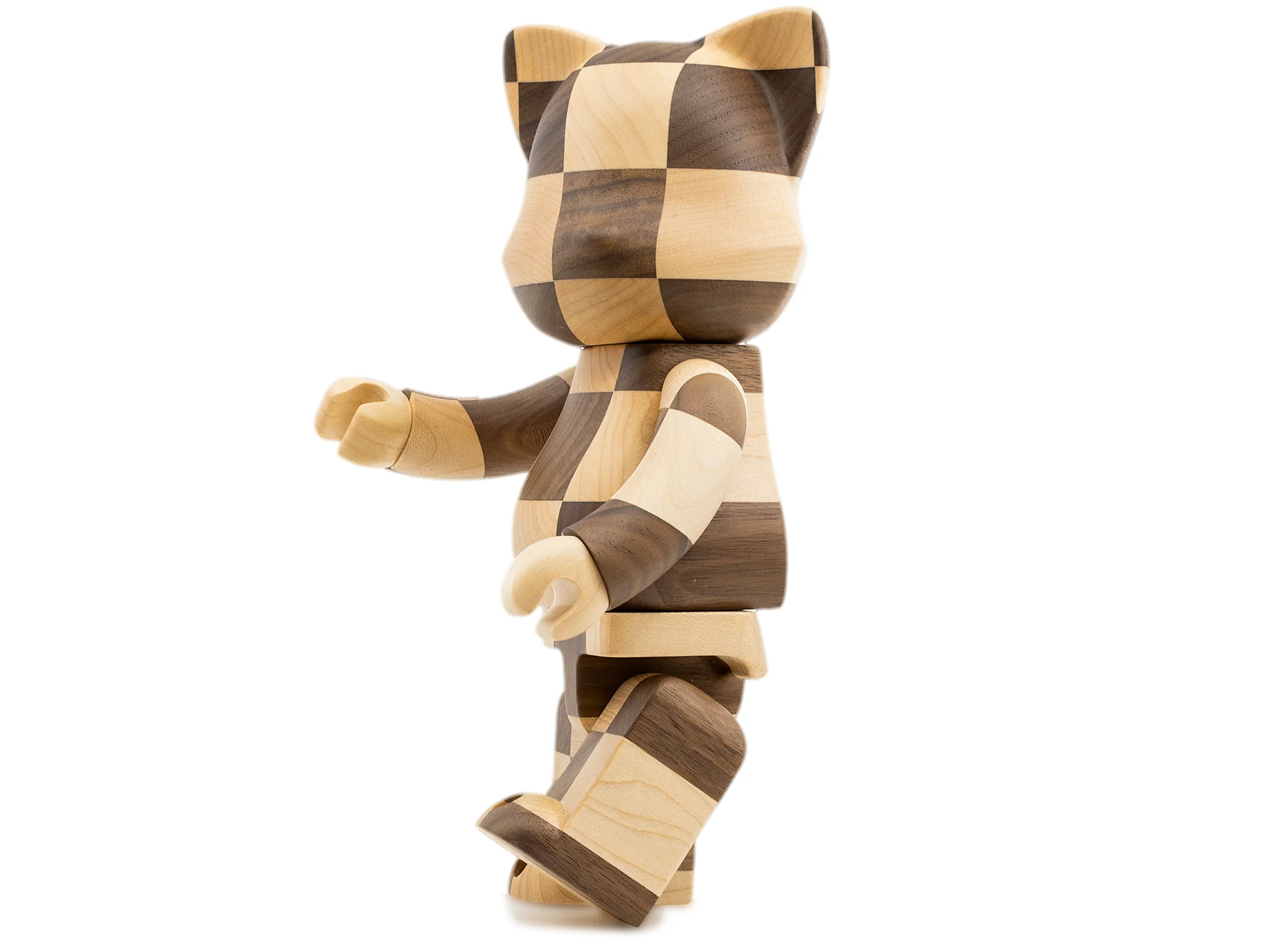 Medicom Toy BE@RBRICK NY@BRICK Karimoku Chess 400% - Image 2