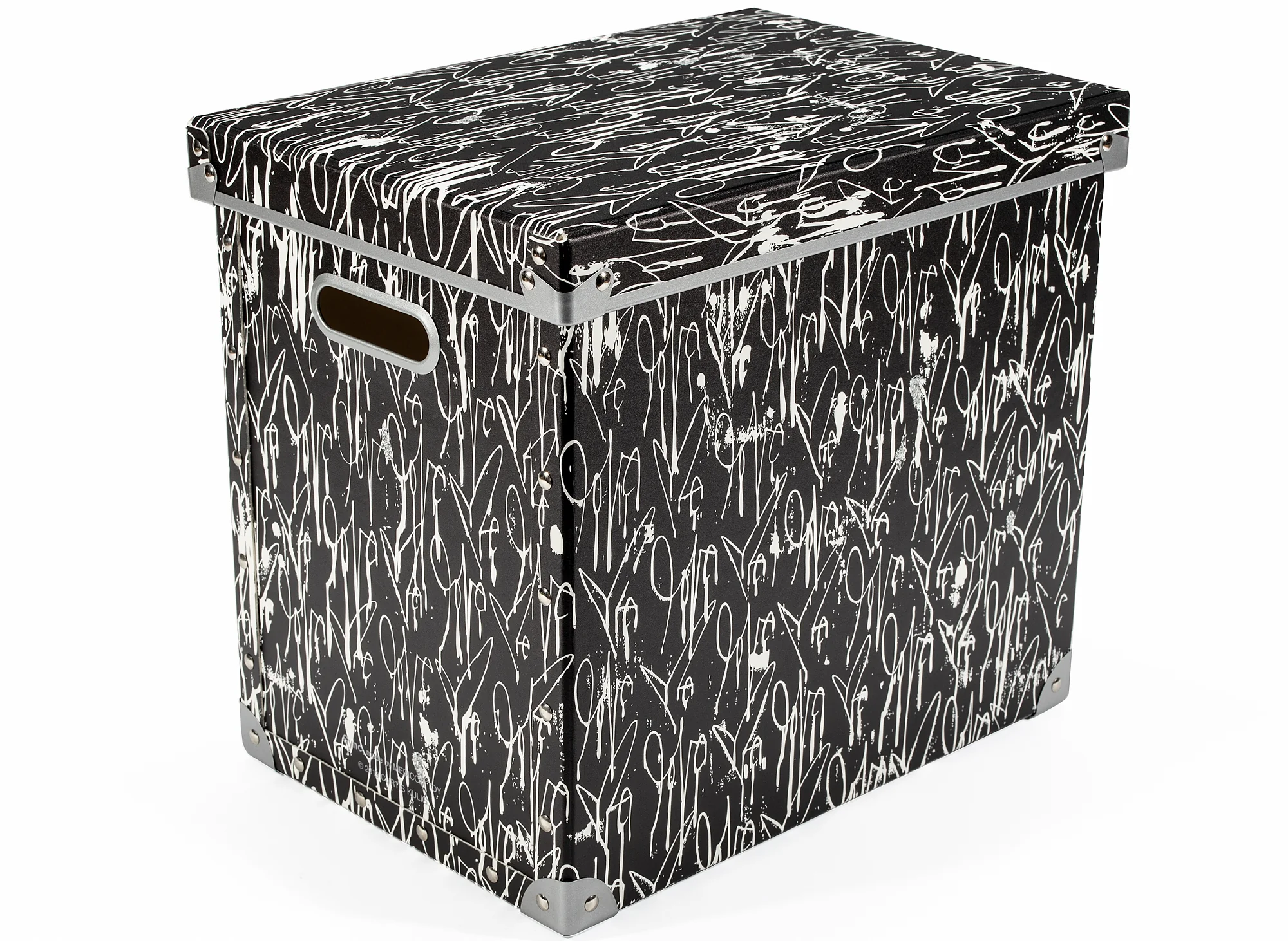Medicom Toy Curtis Kulig Fiber Box 'All Over'