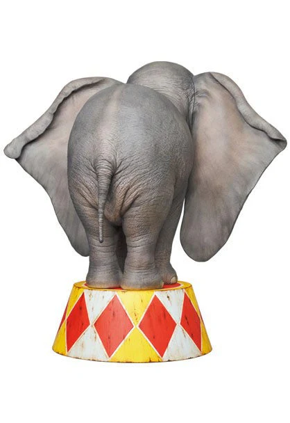 Medicom Toy Dumbo Statue - Image 2