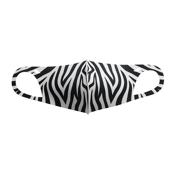 Medicom Toy Zebra Face Mask - Image 3