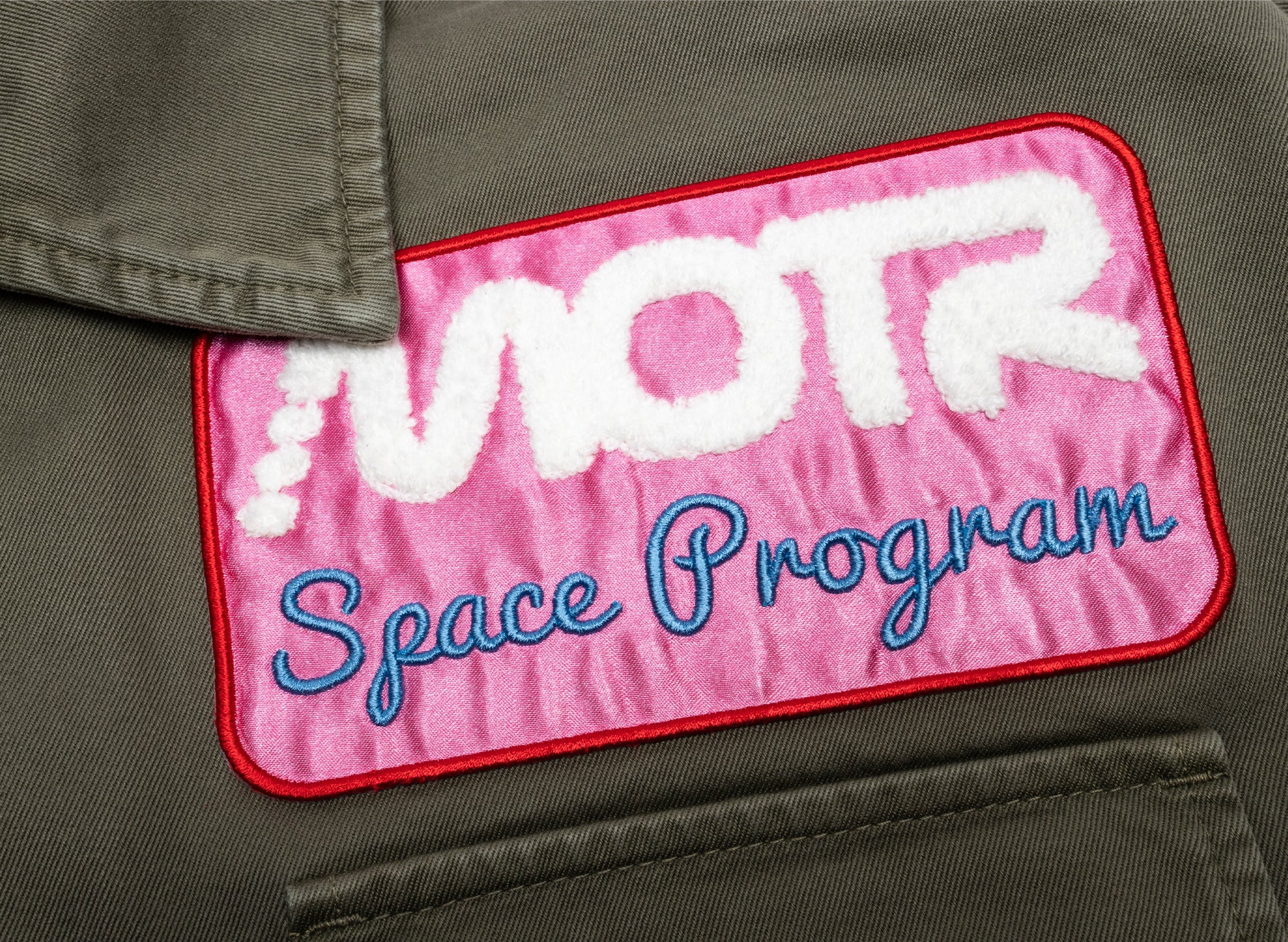 Members of the Rage Army Overshirt - Image 2