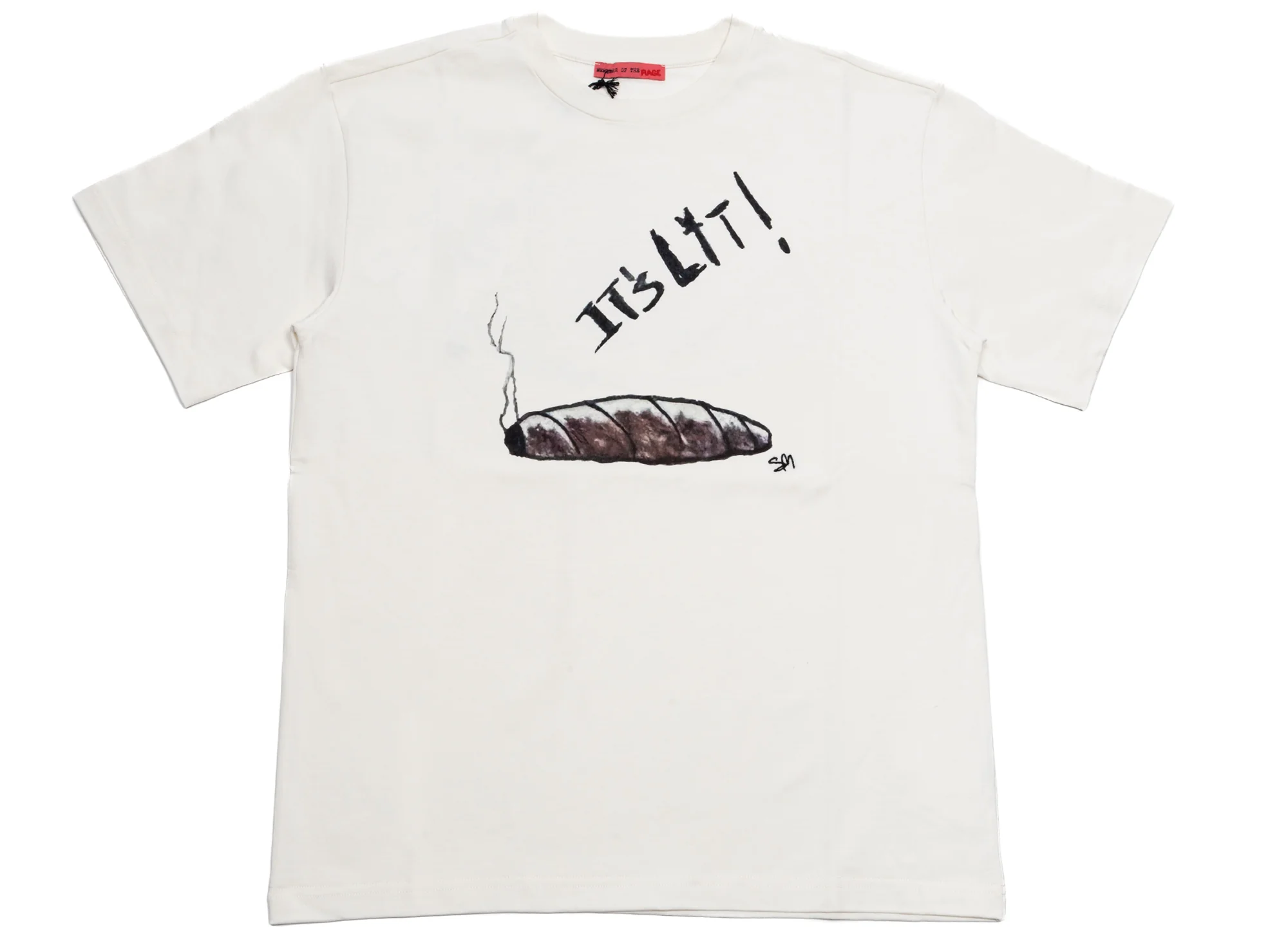 Members Of The Rage Cudi's Sketch #2 T-Shirt
