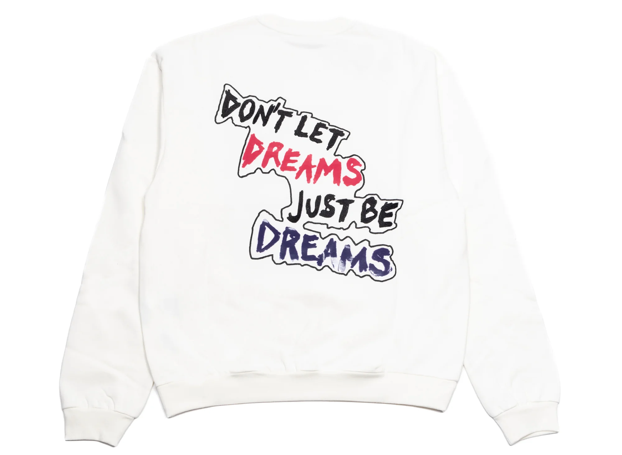 Members Of The Rage DLDJBD Crewneck - Image 2