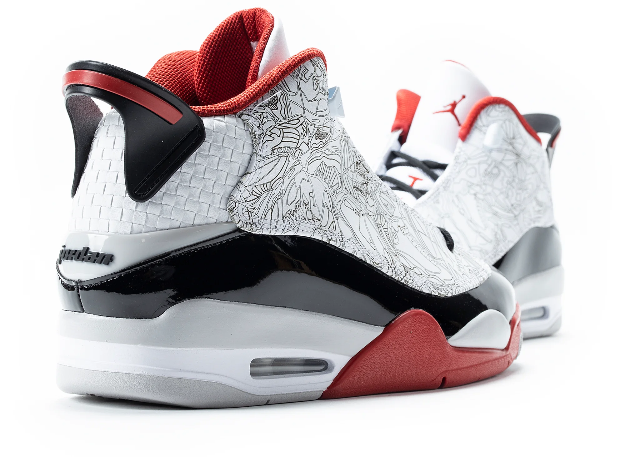 Men's Air Jordan Dub Zero - Image 3