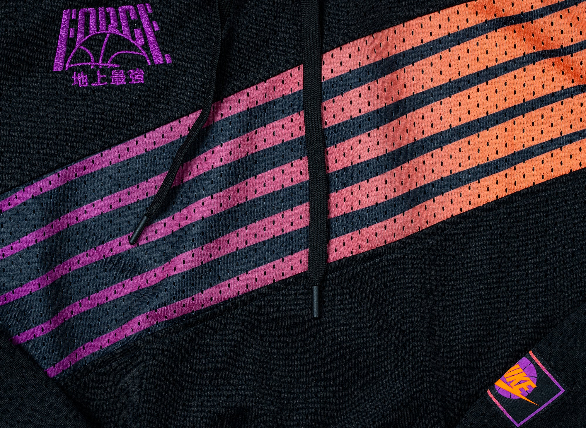 Men's Nike KMA Basketball Hoodie - Image 2