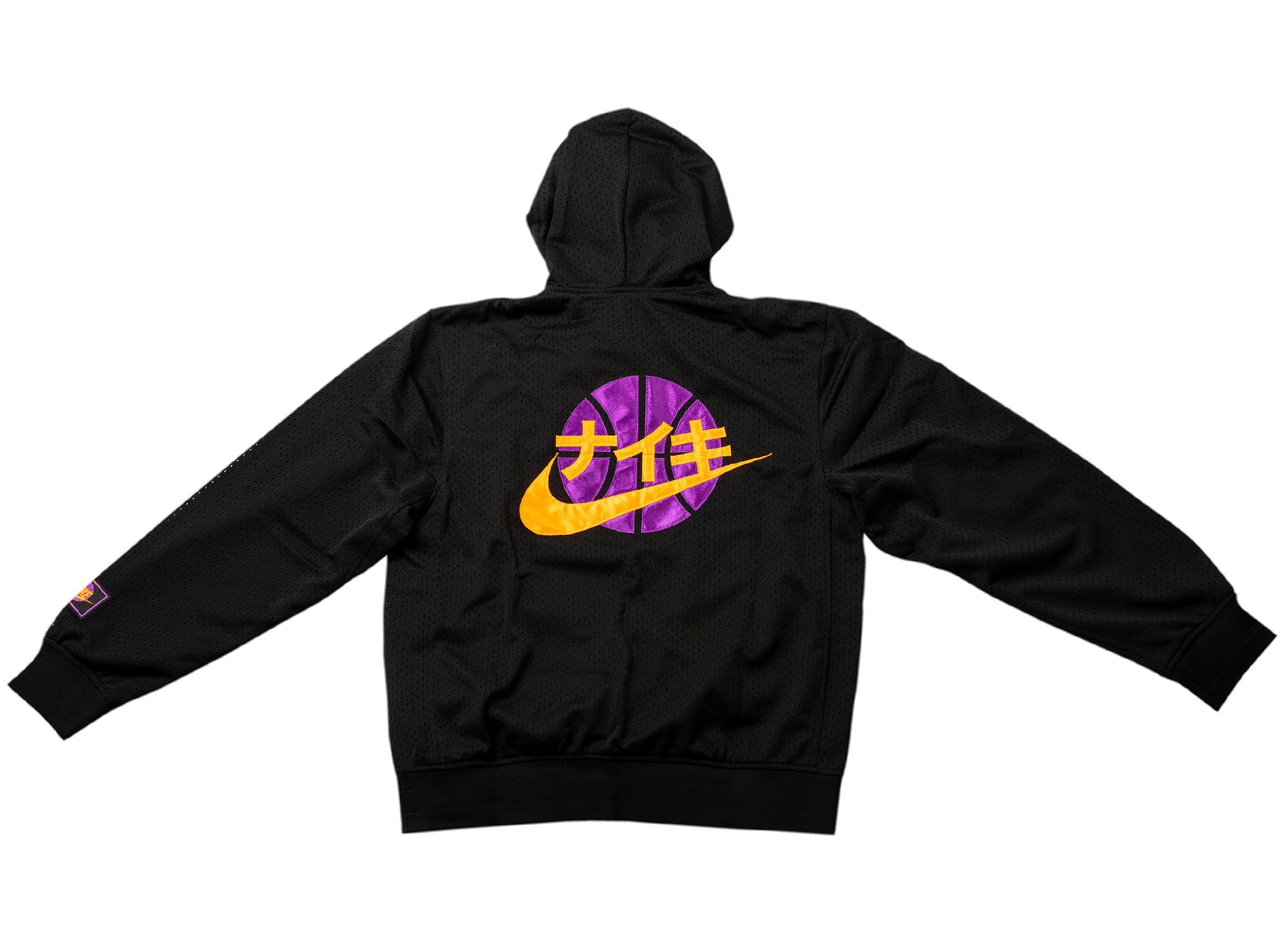 Men's Nike KMA Basketball Hoodie - Image 3