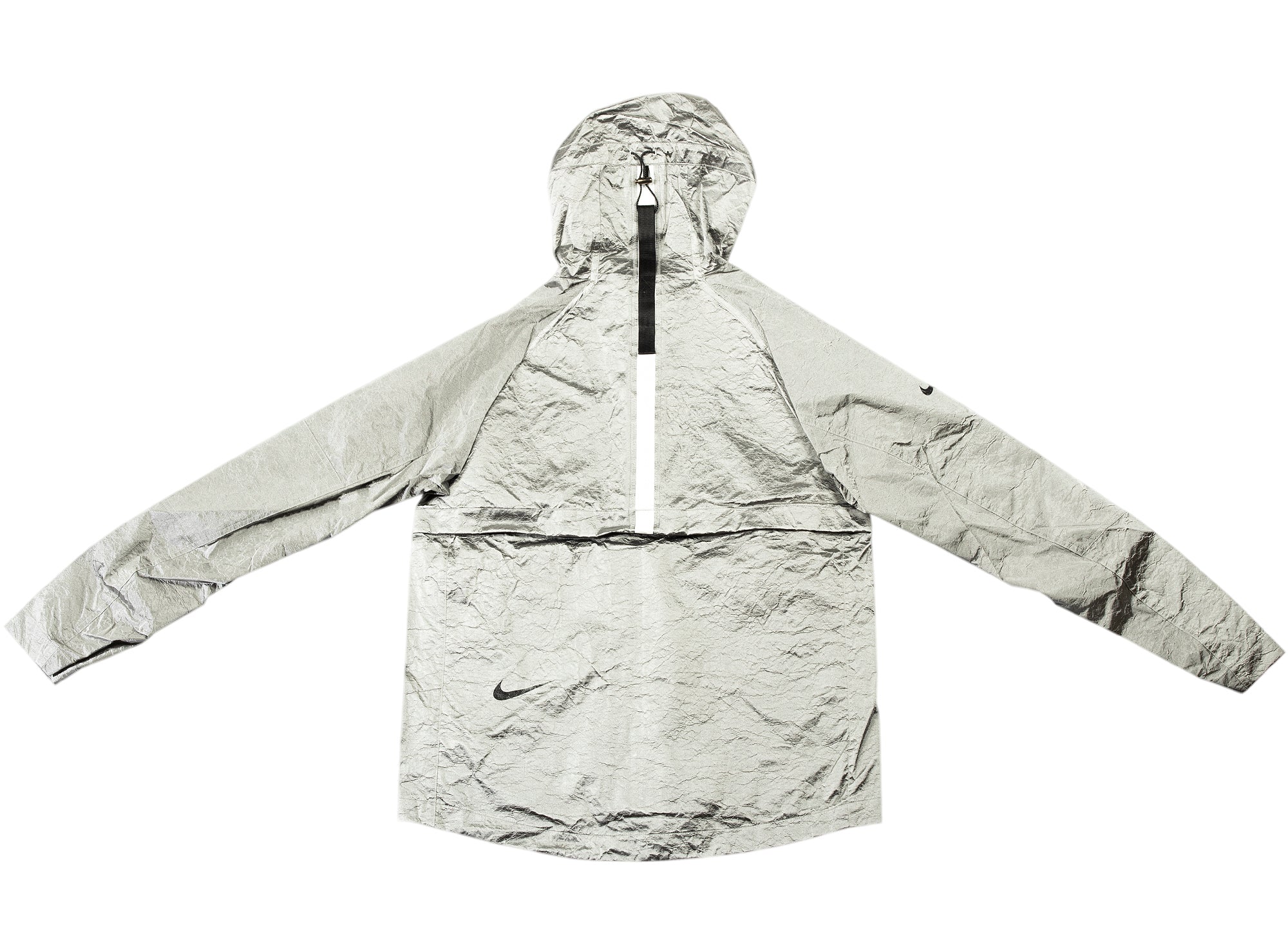 Men's Nike Sportswear Tech Pack Woven Hooded Jacket - Image 4