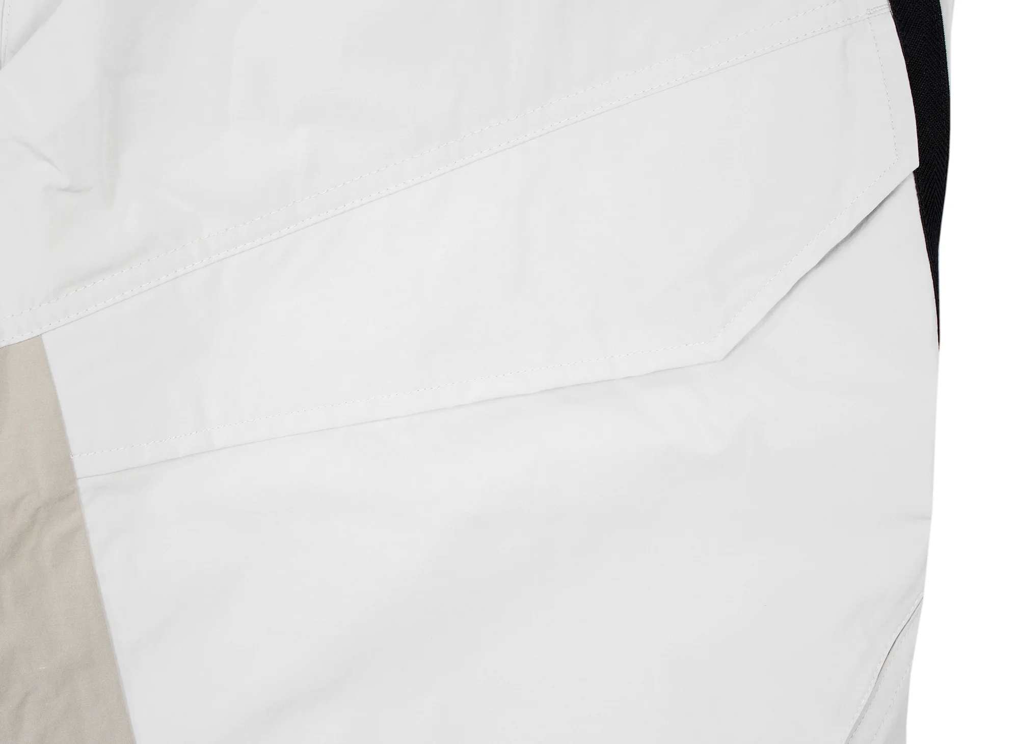 Men's Nike Sportswear Tech Pack Woven Pants in Stone Gre - Image 2