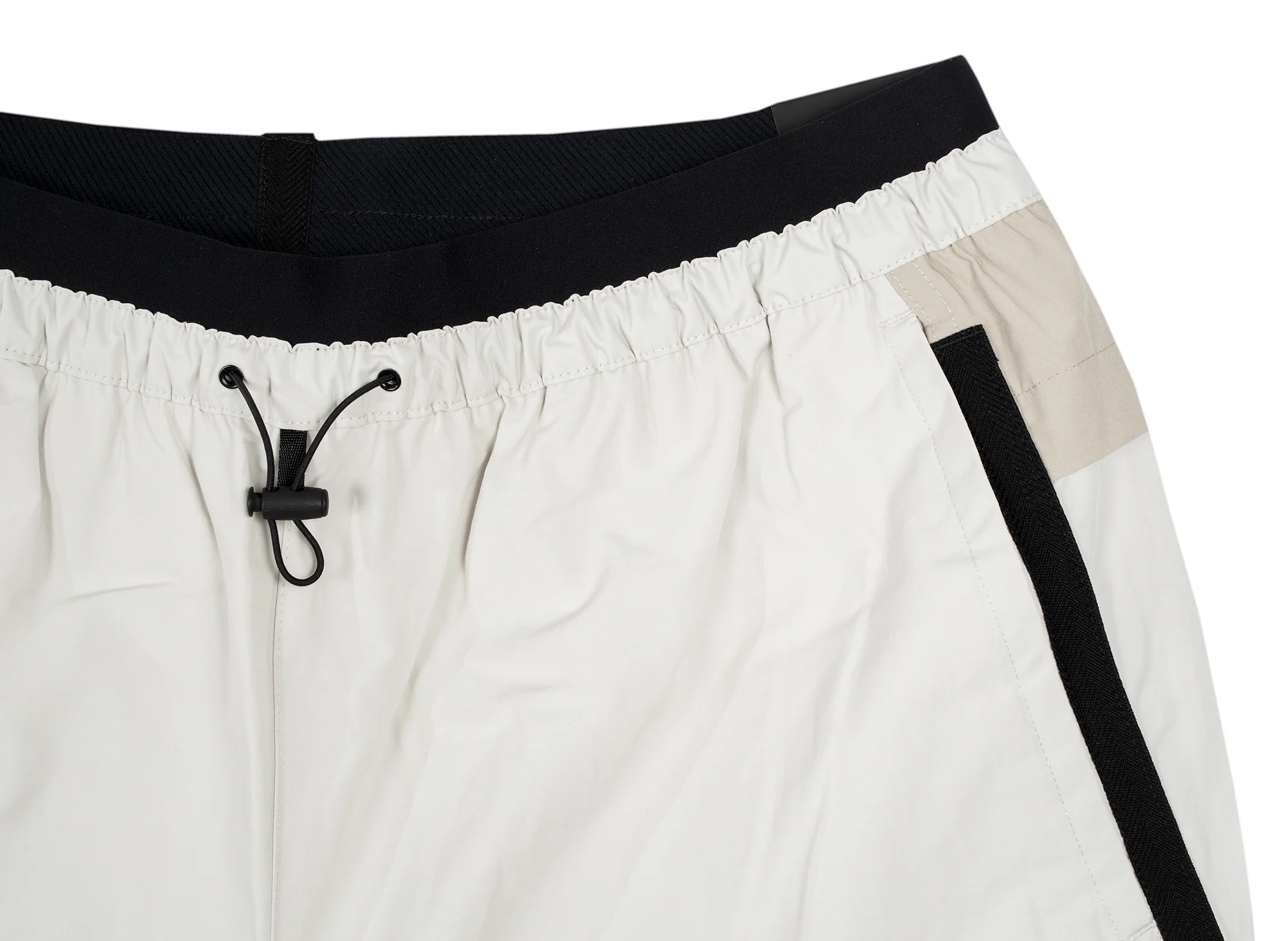 Men's Nike Sportswear Tech Pack Woven Pants in Stone Gre - Image 3