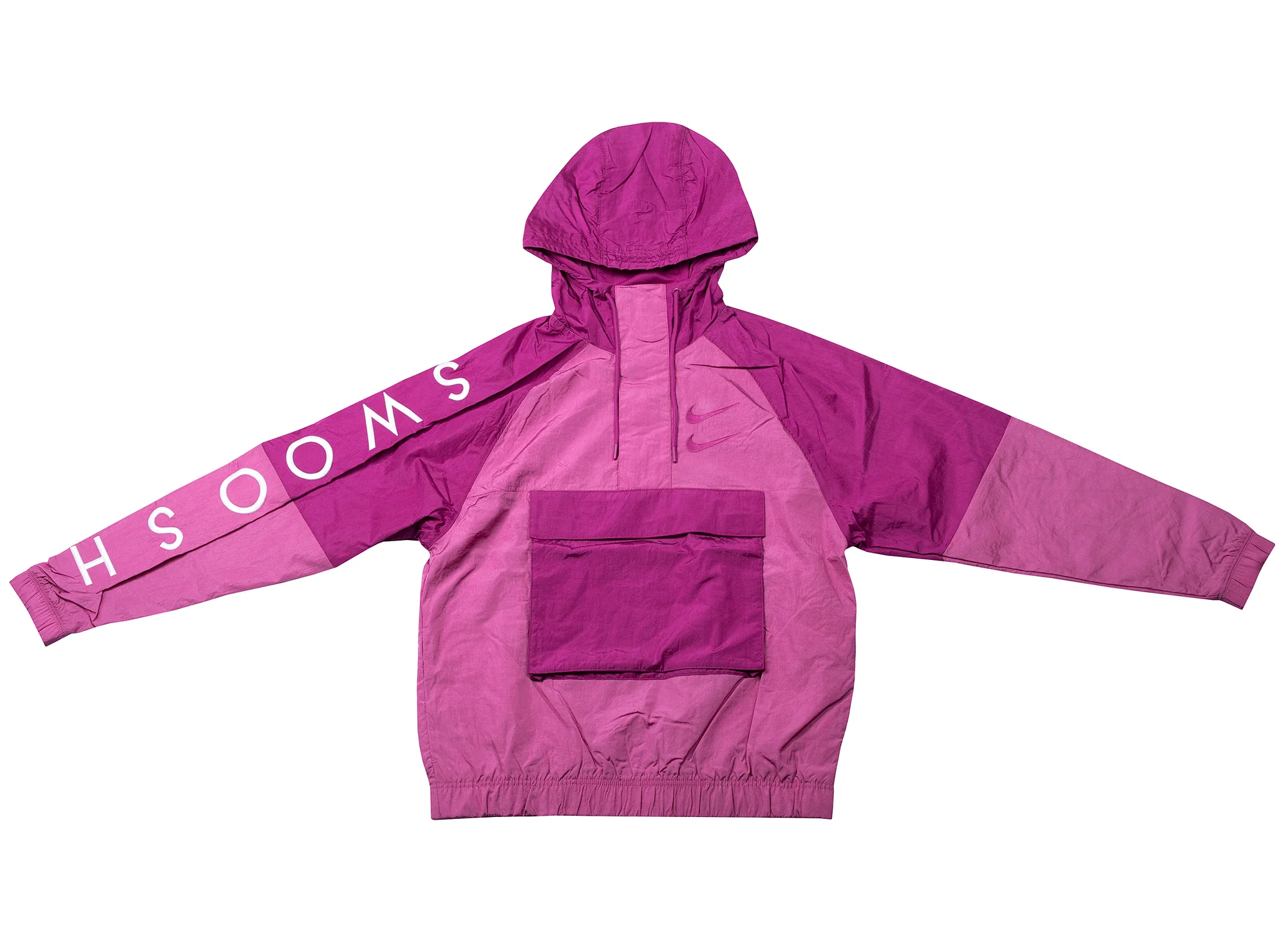 Men's Nike Sportswear Woven Swoosh Jacket - Image 2