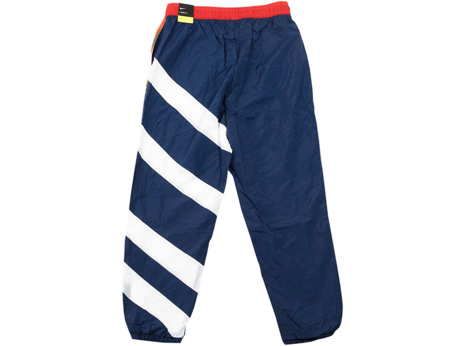 Men's Nike Throwback Basketball Pants - Image 3