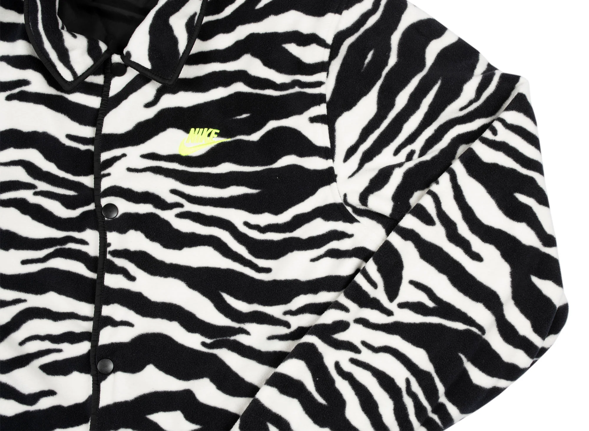Men's Nike Zip Up Reversible Jacket - Image 4