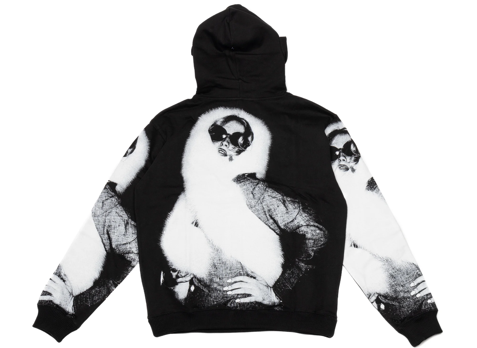 Midnight Studios Cherry Valley Hooded Sweatshirt - Image 2