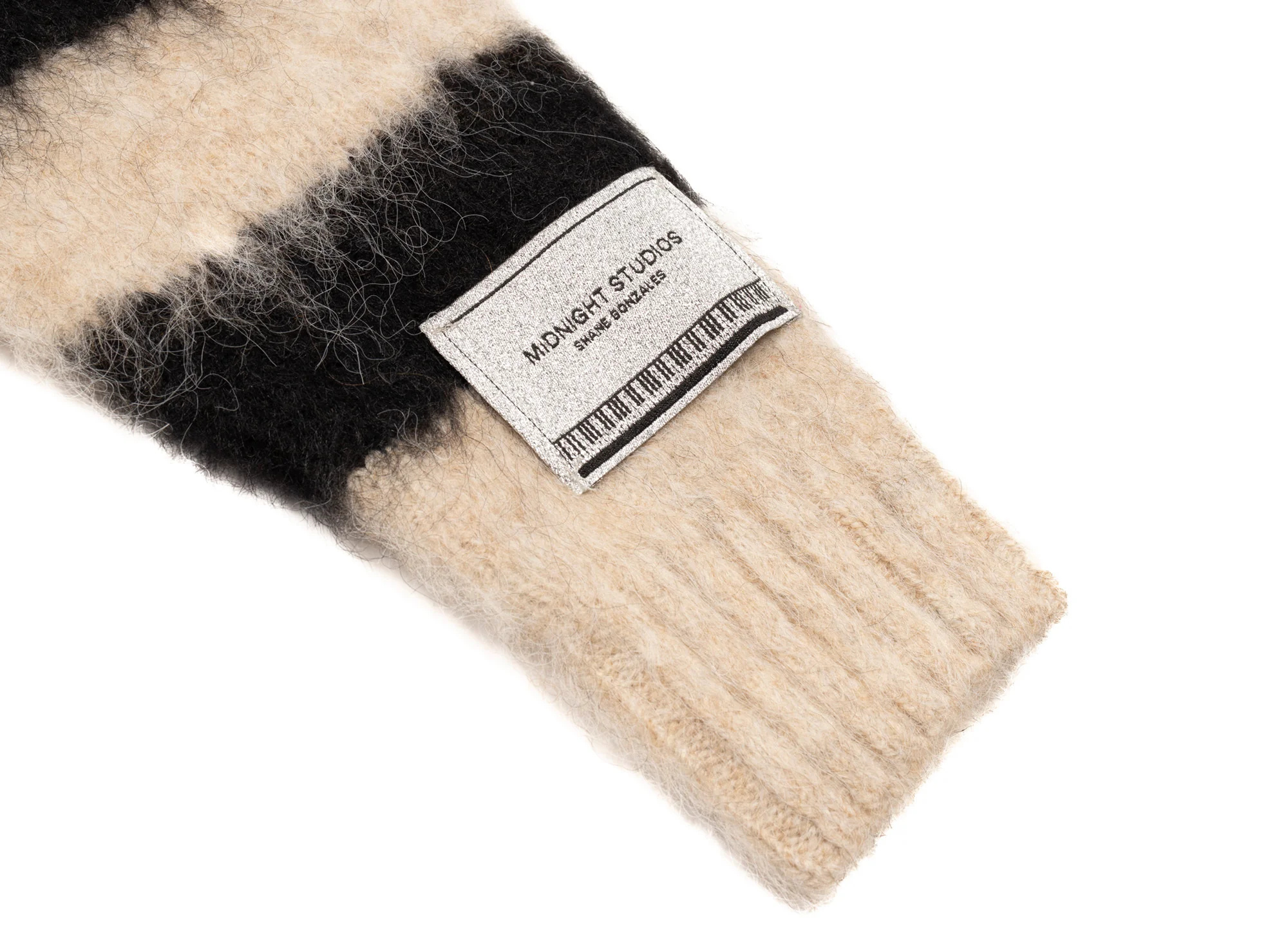 Midnight Studios Grapelli Striped Sweater - Image 3