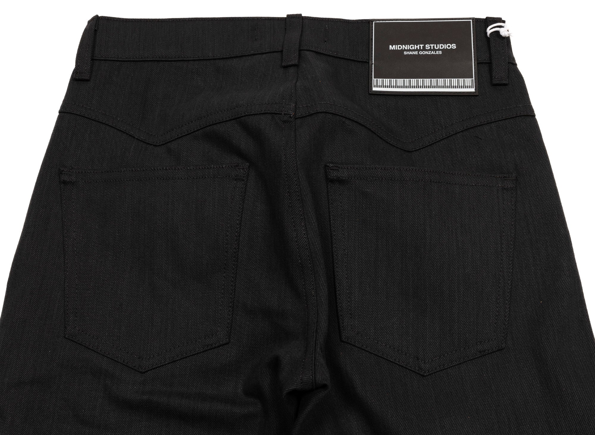 Midnight Studios Hollywood 5 Pocket Jeans - Image 4