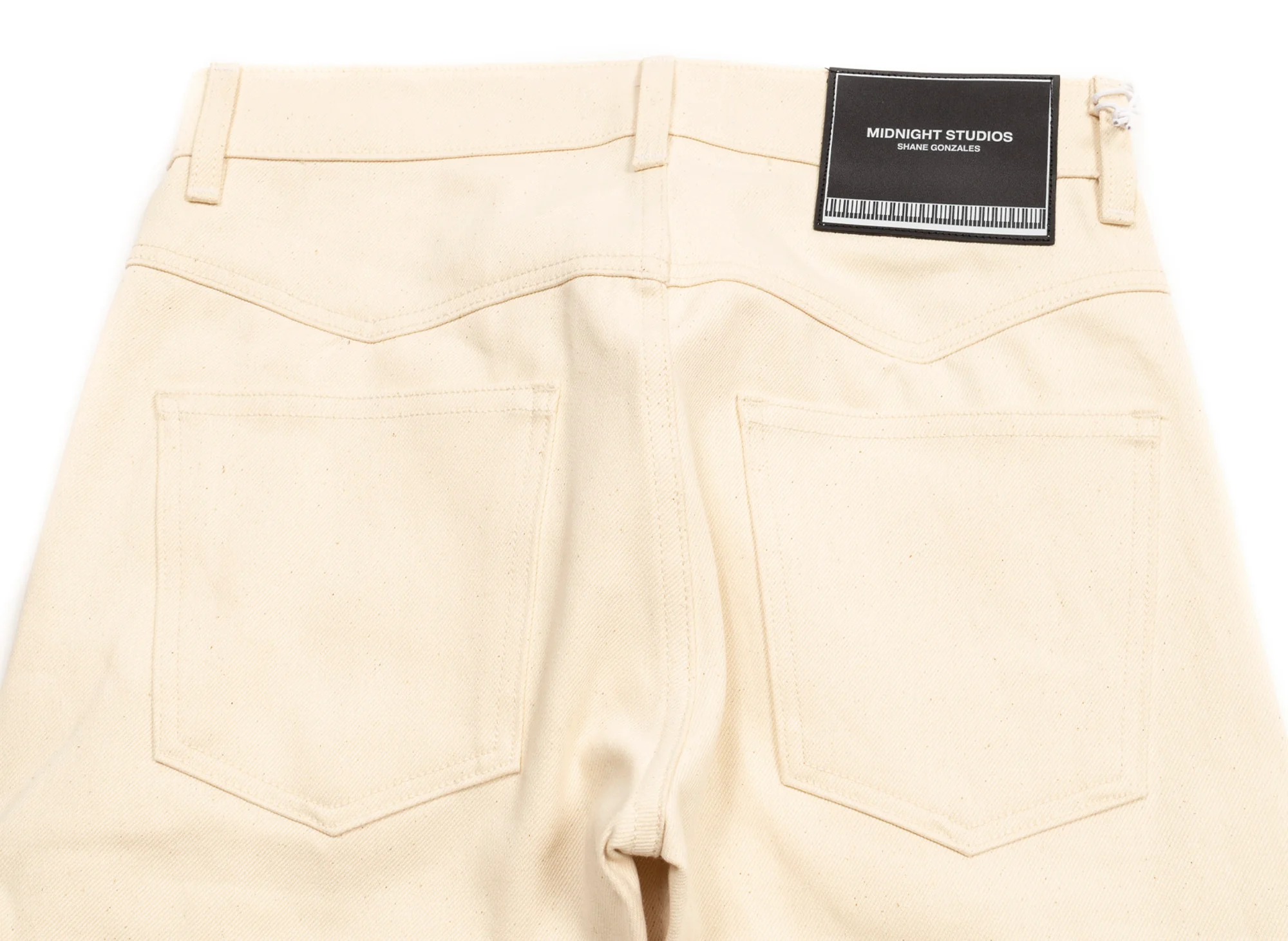 Midnight Studios Hollywood 5 Pocket Jeans - Image 4