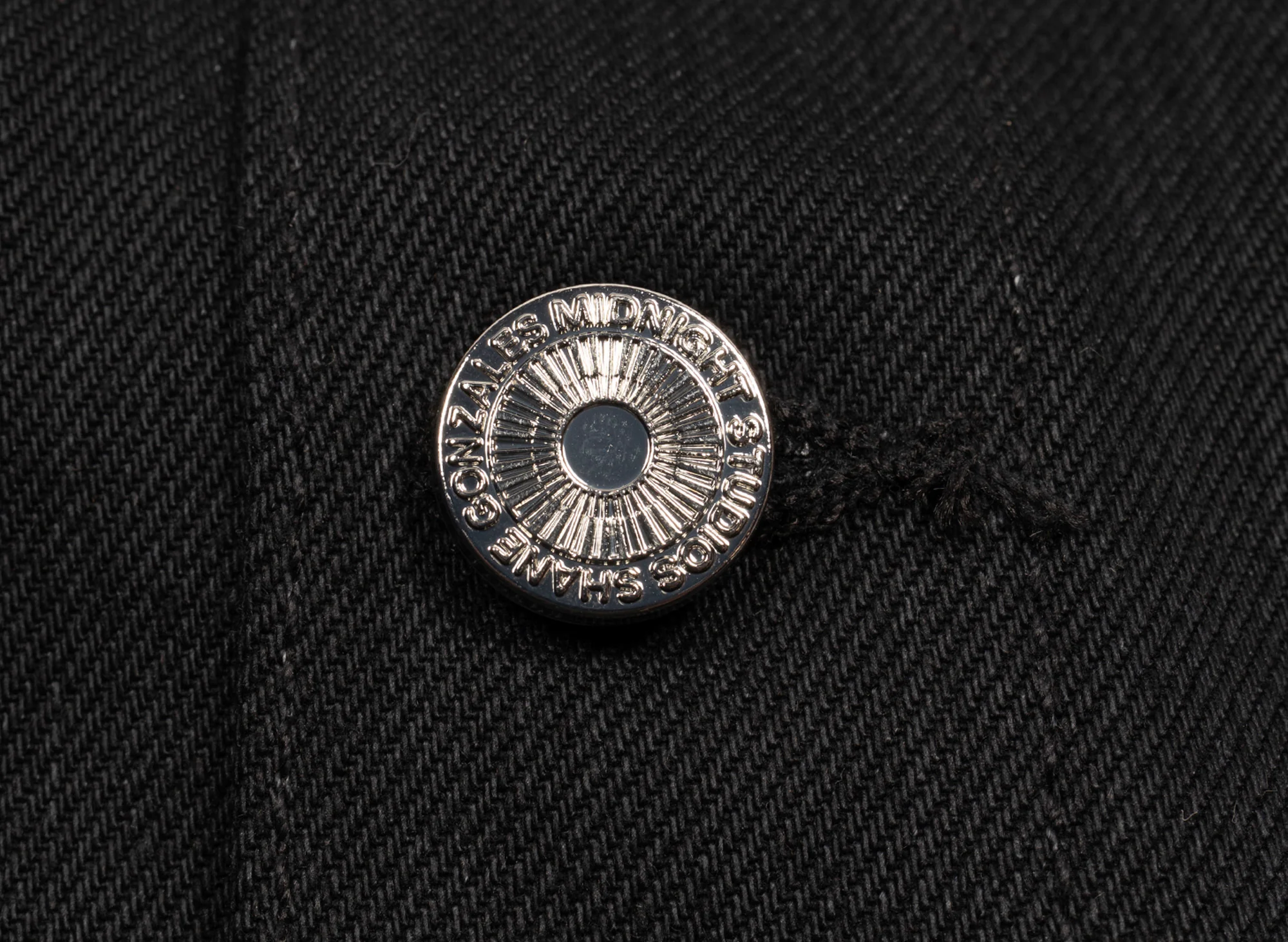 Midnight Studios Hollywood Denim Jacket - Image 2