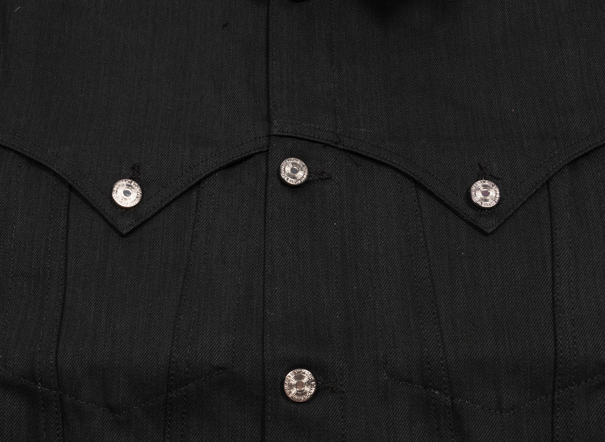 Midnight Studios Hollywood Denim Jacket - Image 3