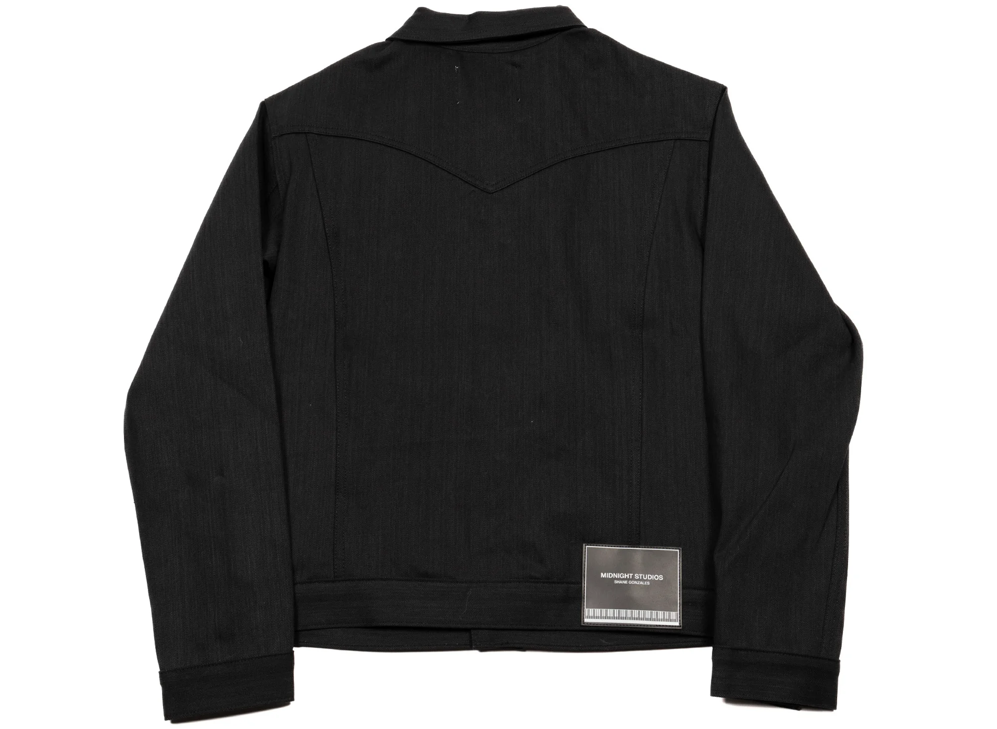 Midnight Studios Hollywood Denim Jacket - Image 4